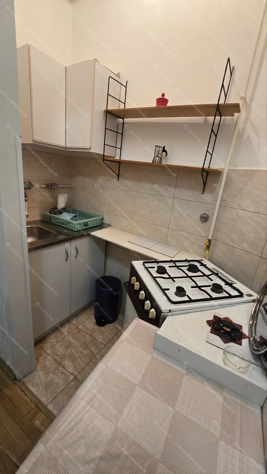 Kiadó albérlet 200000 Ft/hó áron: Budapest, IX. kerület  Liliom utca. Mérete: 42 nm, 1 szobás | Alberlet.hu - 6678069