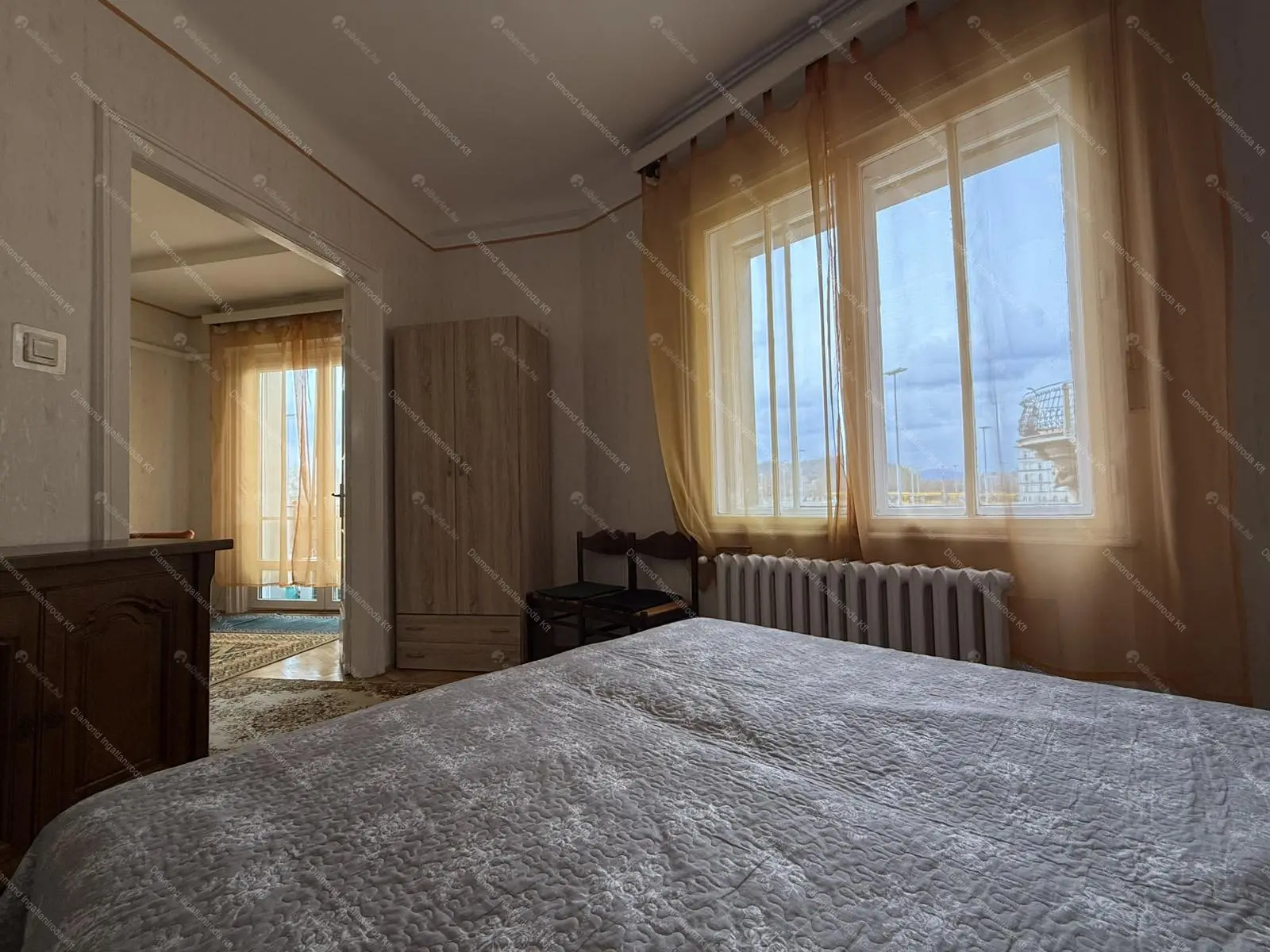 Kiadó albérlet 200000 Ft/hó áron: Budapest, IX. kerület  Liliom utca. Mérete: 42 nm, 1 szobás | Alberlet.hu - 6678083