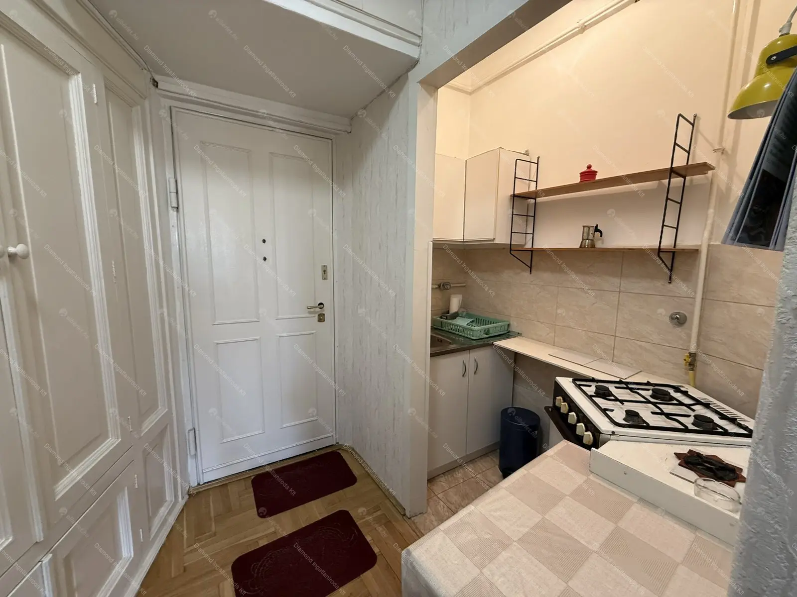 Kiadó albérlet 200000 Ft/hó áron: Budapest, IX. kerület  Liliom utca. Mérete: 42 nm, 1 szobás | Alberlet.hu - 6678085