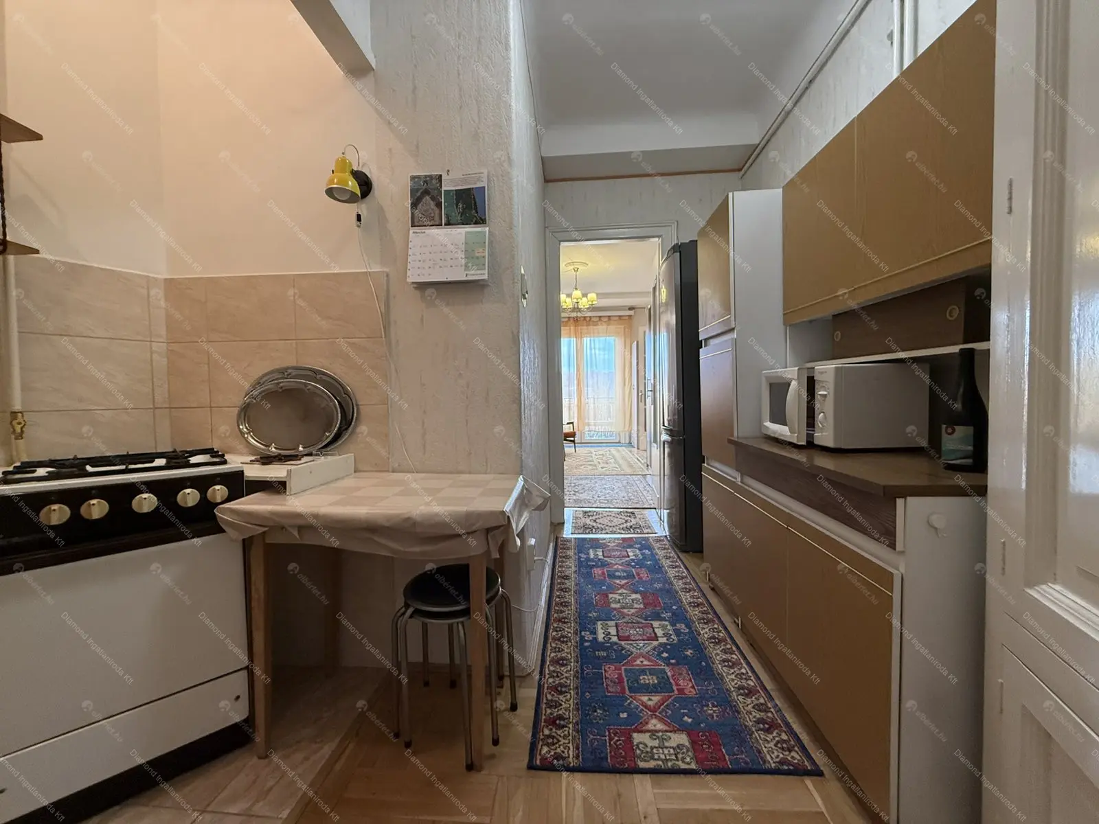 Kiadó albérlet 200000 Ft/hó áron: Budapest, IX. kerület  Liliom utca. Mérete: 42 nm, 1 szobás | Alberlet.hu - 6678089