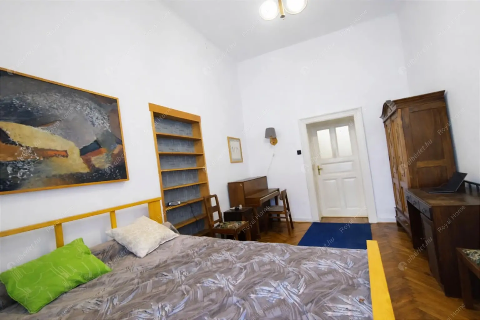 Kiadó albérlet 219000 Ft/hó áron: Budapest, IX. kerület  Liliom utca. Mérete: 70 nm, 3 szobás | Alberlet.hu - 6617738