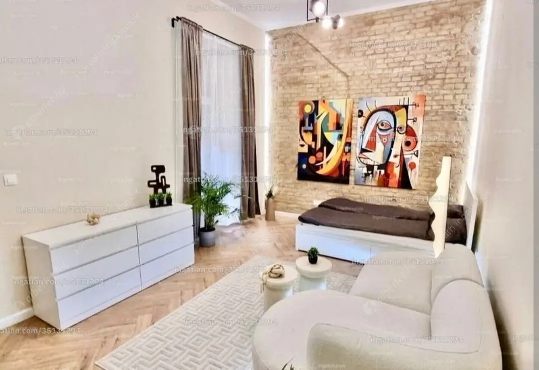 Kiadó albérlet 230000 Ft/hó áron: Budapest, IX. kerület  Lónyai utca. Mérete: 31 nm, 1 szobás | Alberlet.hu - 6609010