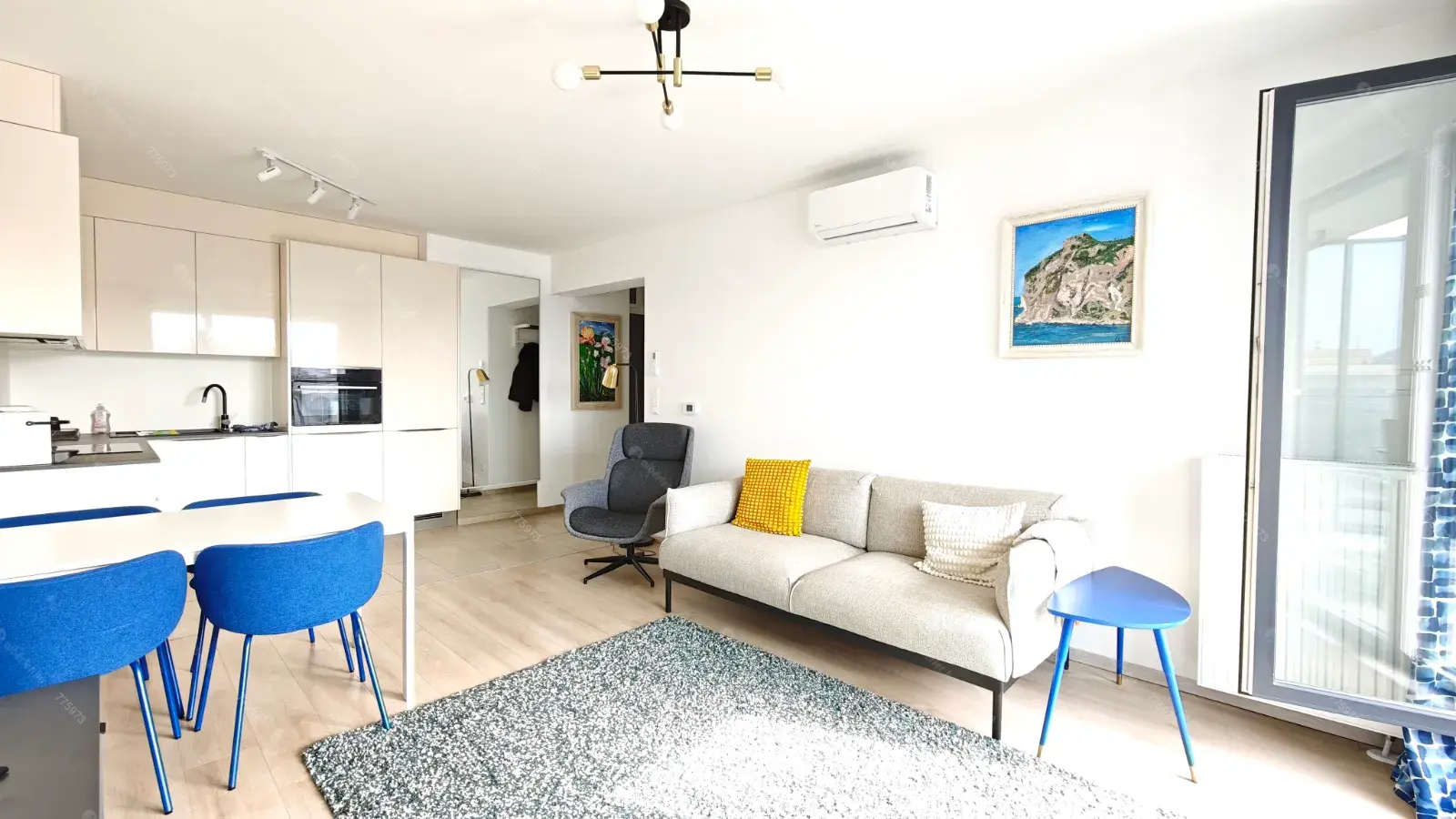 Kiadó albérlet 546000 Ft/hó áron: Budapest, IX. kerület  Lónyai utca. Mérete: 70 nm, 3 szobás | Alberlet.hu - 6677473