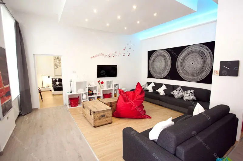 Kiadó albérlet 350000 Ft/hó áron: Budapest, IX. kerület  Lónyay utca. Mérete: 100 nm, 2 szobás | Alberlet.hu - 6660523