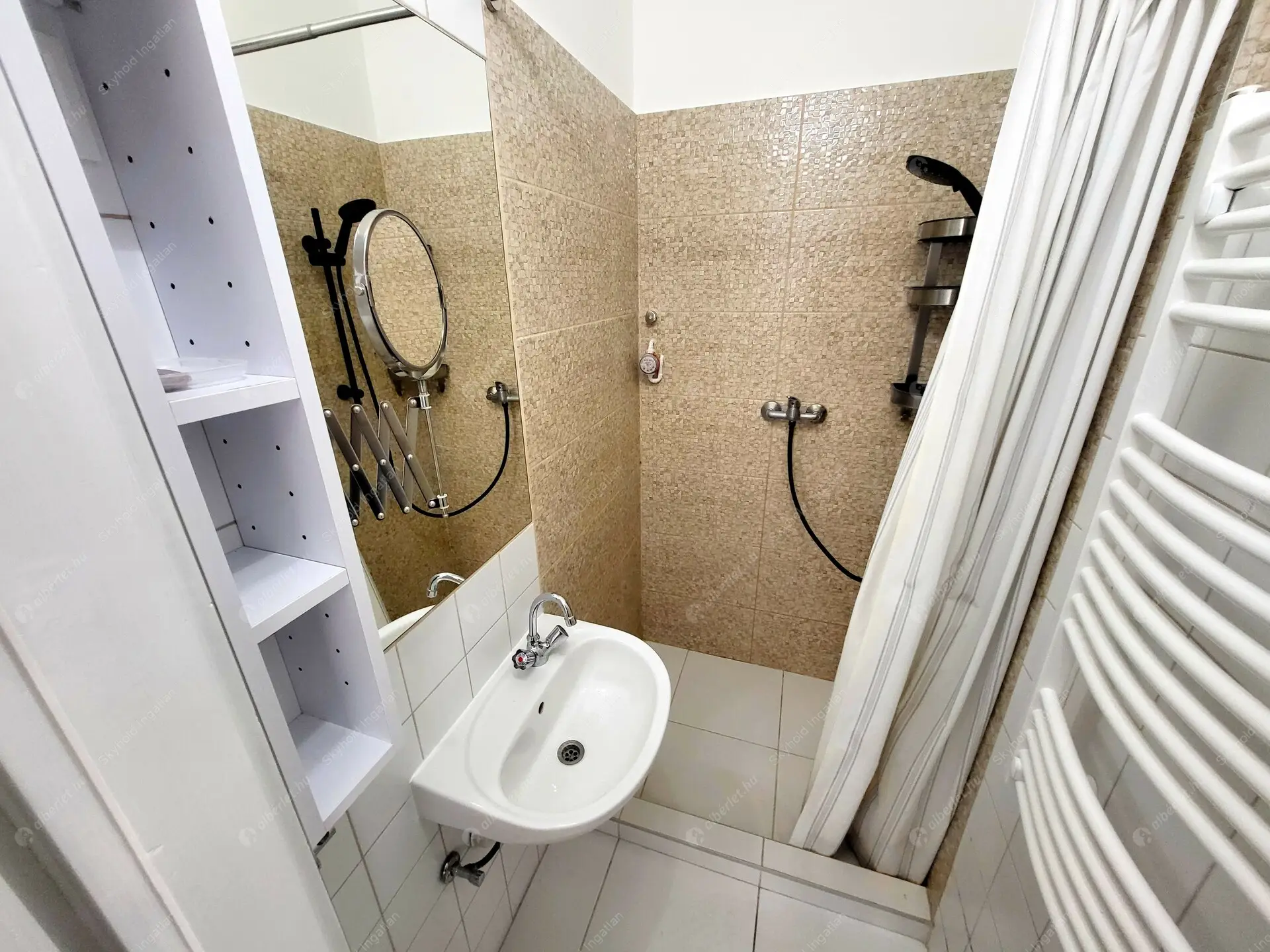 Kiadó albérlet 182000 Ft/hó áron: Budapest, IX. kerület  Lónyay utca. Mérete: 26 nm, 1 szobás | Alberlet.hu - 6492860