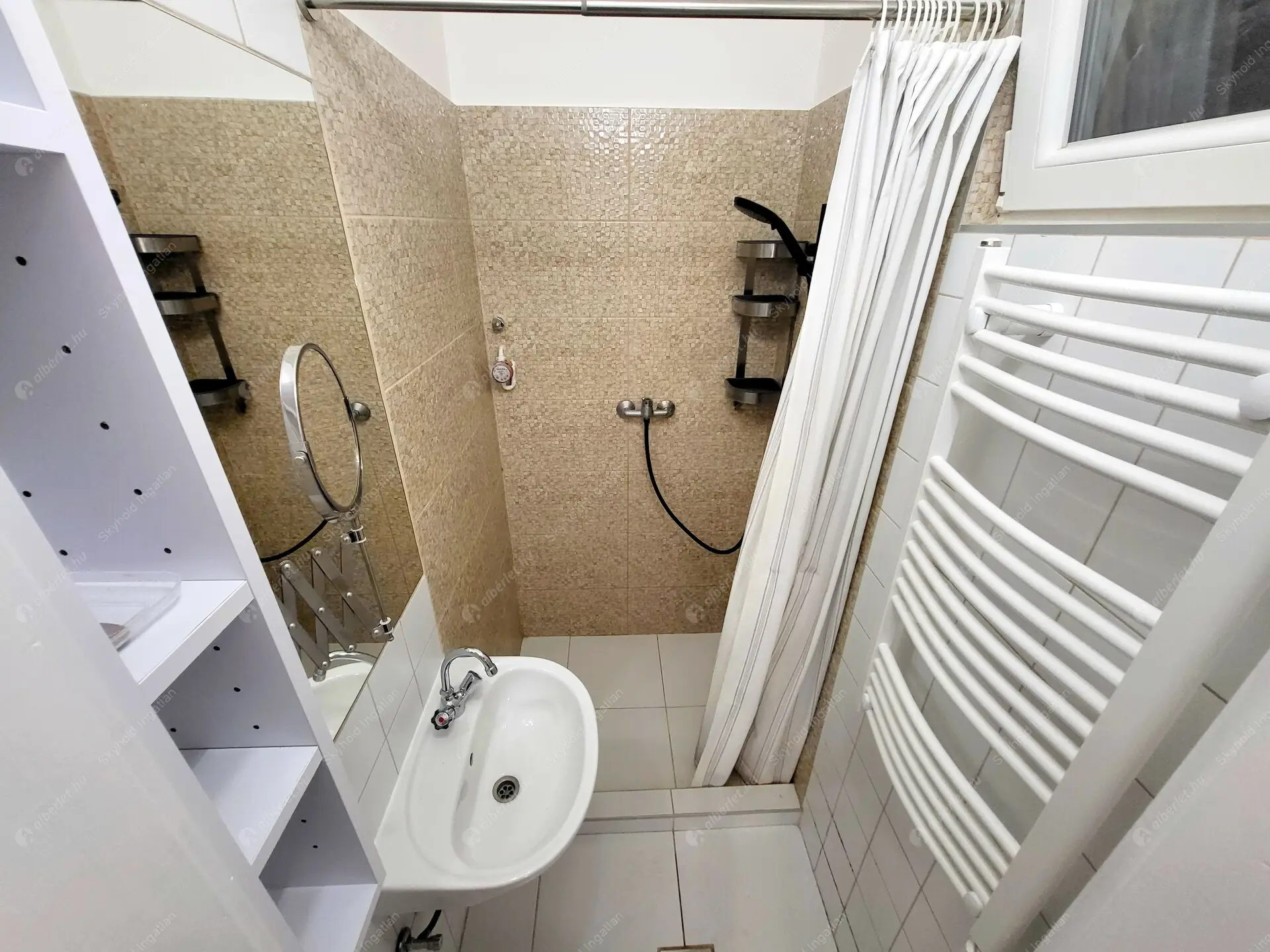 Kiadó albérlet 182000 Ft/hó áron: Budapest, IX. kerület  Lónyay utca. Mérete: 26 nm, 1 szobás | Alberlet.hu - 6492861