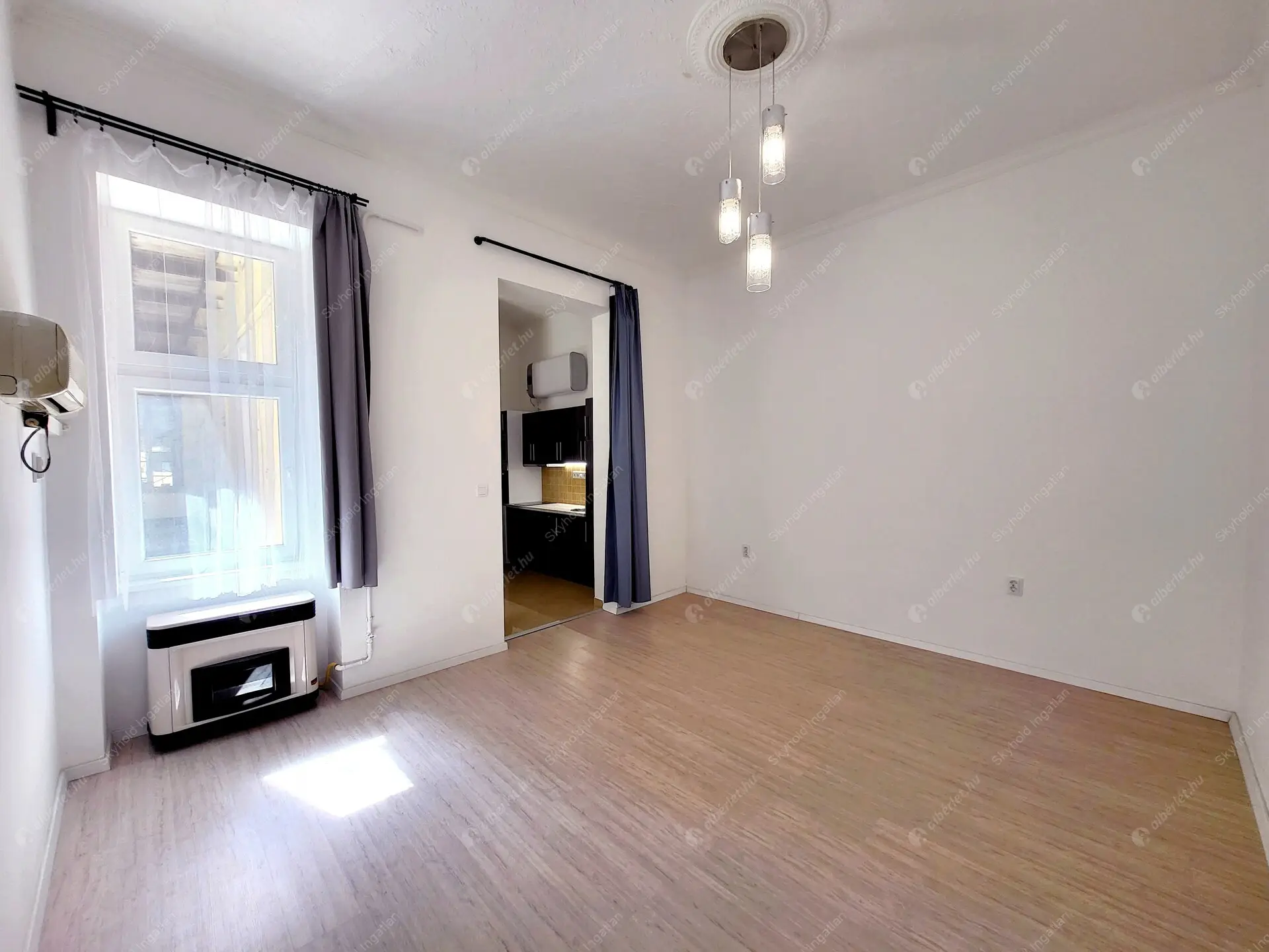 Kiadó albérlet 182000 Ft/hó áron: Budapest, IX. kerület  Lónyay utca. Mérete: 26 nm, 1 szobás | Alberlet.hu - 6492866