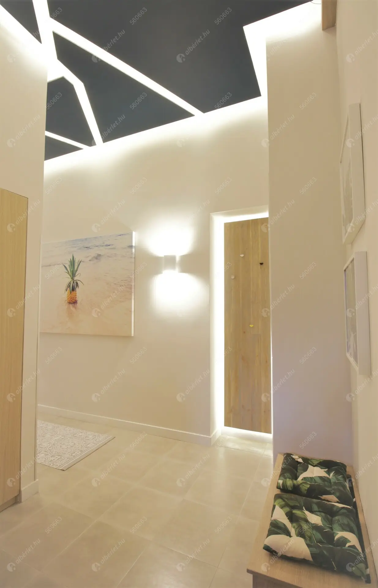 Kiadó albérlet 181000 Ft/hó áron: Budapest, IX. kerület  Lónyay utca. Mérete: 27 nm, 1 szobás | Alberlet.hu - 5559486