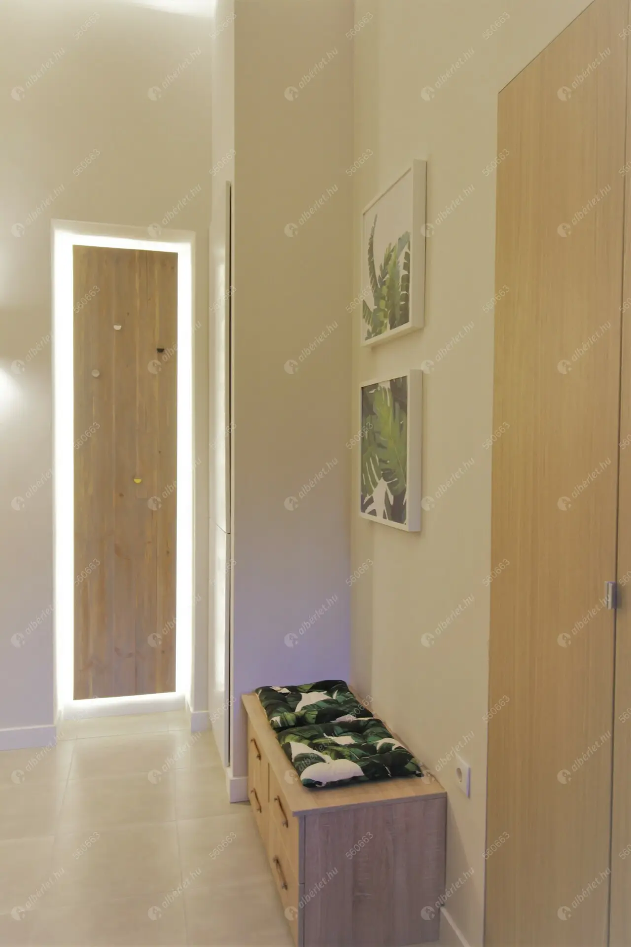 Kiadó albérlet 181000 Ft/hó áron: Budapest, IX. kerület  Lónyay utca. Mérete: 27 nm, 1 szobás | Alberlet.hu - 5559487