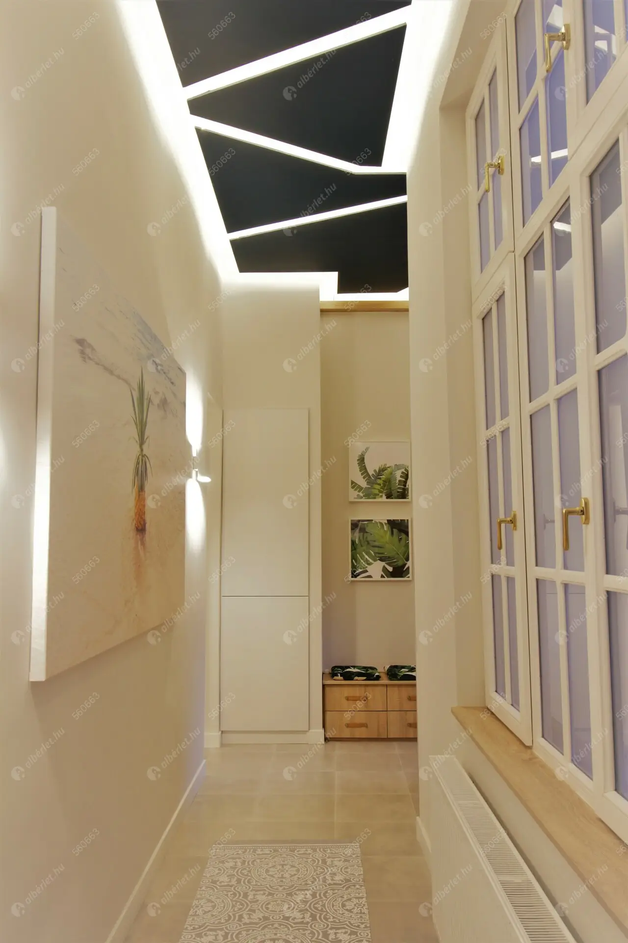 Kiadó albérlet 181000 Ft/hó áron: Budapest, IX. kerület  Lónyay utca. Mérete: 27 nm, 1 szobás | Alberlet.hu - 5559488