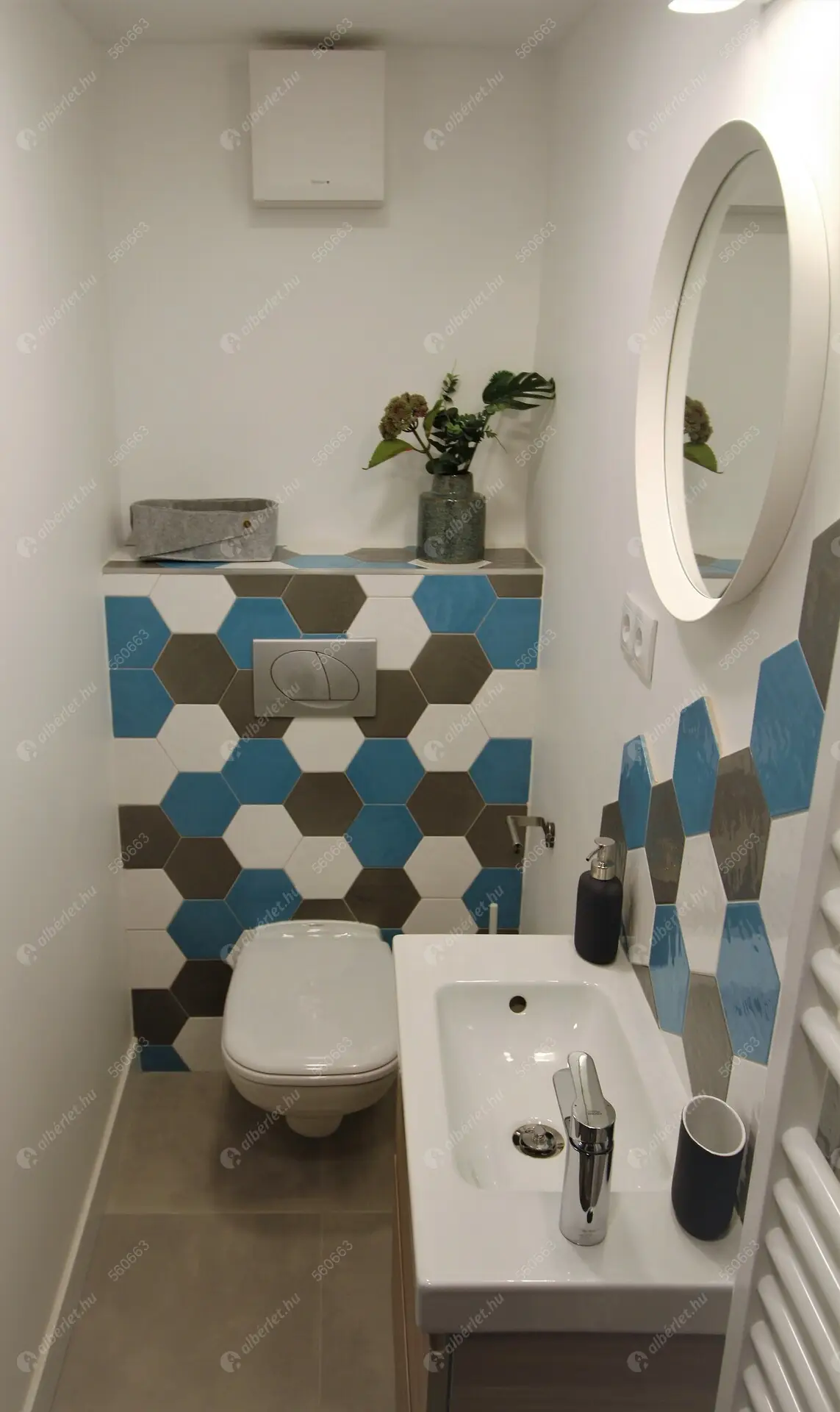 Kiadó albérlet 181000 Ft/hó áron: Budapest, IX. kerület  Lónyay utca. Mérete: 27 nm, 1 szobás | Alberlet.hu - 6530130