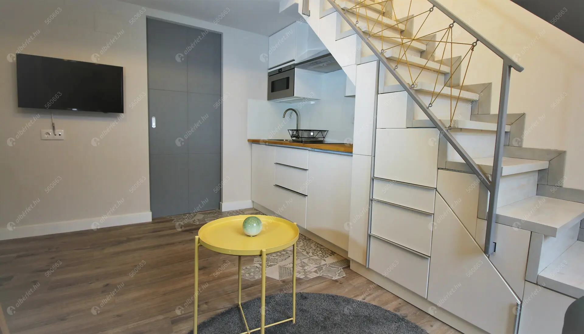 Kiadó albérlet 181000 Ft/hó áron: Budapest, IX. kerület  Lónyay utca. Mérete: 27 nm, 1 szobás | Alberlet.hu - 6530135