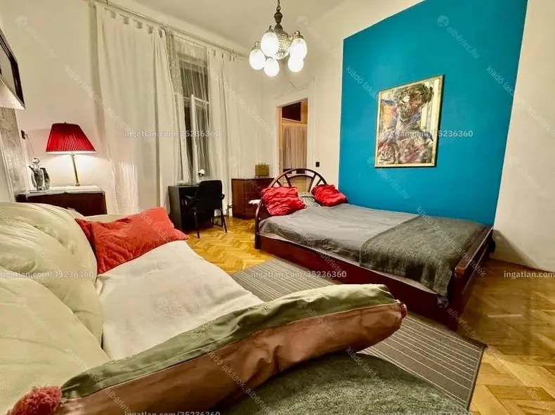 Kiadó albérlet 200000 Ft/hó áron: Budapest, IX. kerület  Lónyay utca. Mérete: 32 nm, 1 szobás | Alberlet.hu - 6655397