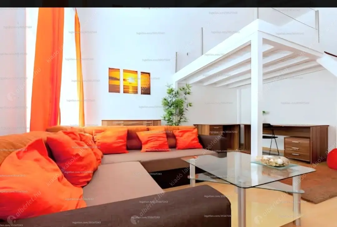 Kiadó albérlet 260000 Ft/hó áron: Budapest, IX. kerület  Lónyay utca. Mérete: 46 nm, 1 szobás | Alberlet.hu - 6619304