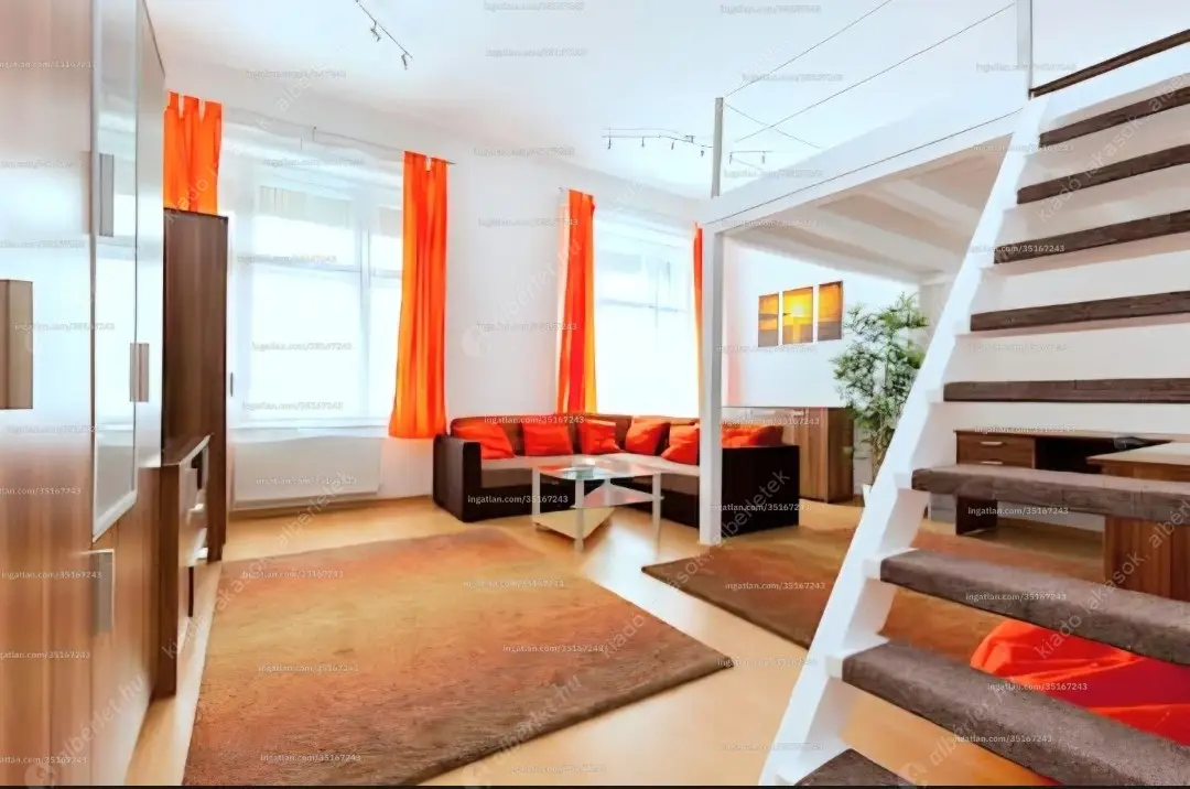 Kiadó albérlet 260000 Ft/hó áron: Budapest, IX. kerület  Lónyay utca. Mérete: 46 nm, 1 szobás | Alberlet.hu - 6619306