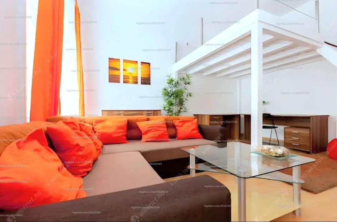 Kiadó albérlet 260000 Ft/hó áron: Budapest, IX. kerület  Lónyay utca. Mérete: 46 nm, 1 szobás | Alberlet.hu - 6619308