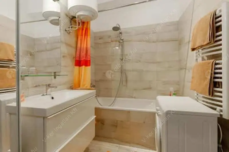 Kiadó albérlet 260000 Ft/hó áron: Budapest, IX. kerület  Lónyay utca. Mérete: 46 nm, 1 szobás | Alberlet.hu - 6624767