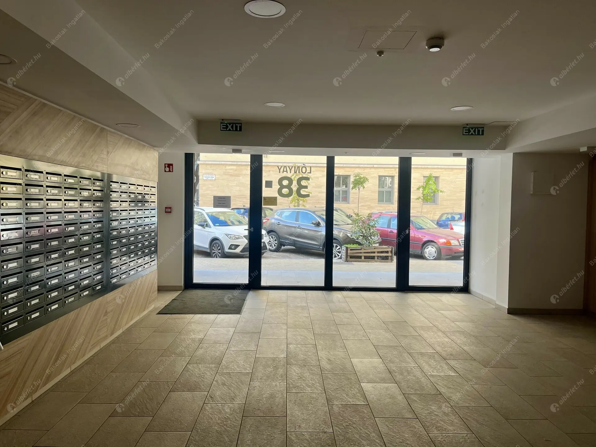 Kiadó albérlet 330000 Ft/hó áron: Budapest, IX. kerület  Lónyay utca. Mérete: 46 nm, 2 szobás | Alberlet.hu - 6353647