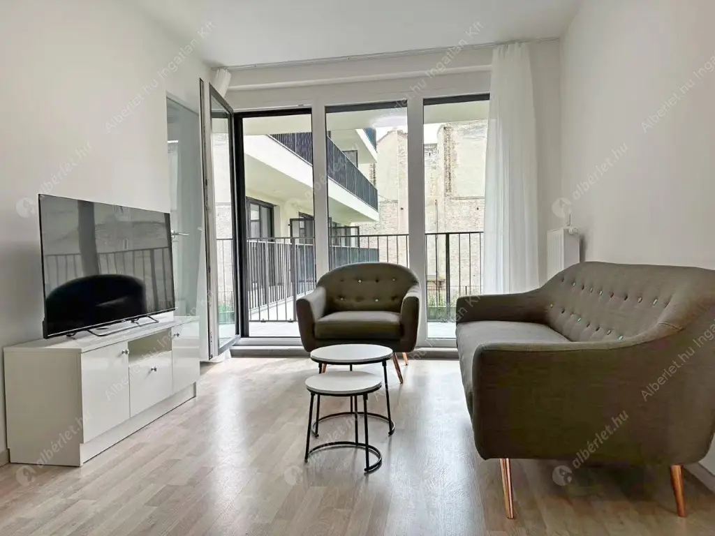 Kiadó albérlet 490000 Ft/hó áron: Budapest, IX. kerület  Lónyay utca. Mérete: 51 nm, 3 szobás | Alberlet.hu - 6515801