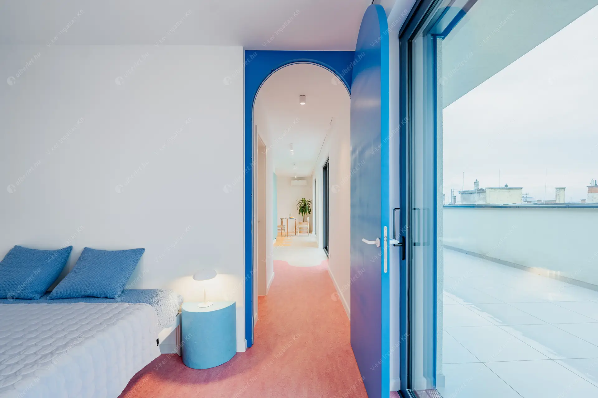 Kiadó albérlet 345000 Ft/hó áron: Budapest, IX. kerület  Lónyay utca. Mérete: 55 nm, 2 szobás | Alberlet.hu - 6191677