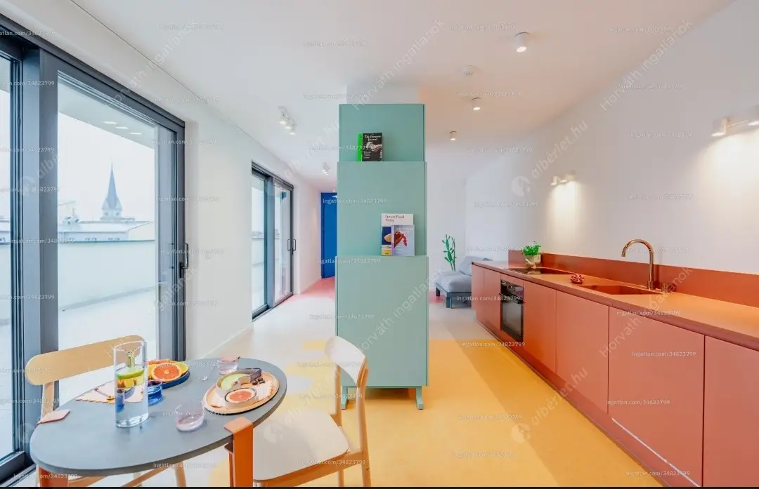 Kiadó albérlet 345000 Ft/hó áron: Budapest, IX. kerület  Lónyay utca. Mérete: 55 nm, 2 szobás | Alberlet.hu - 6609496