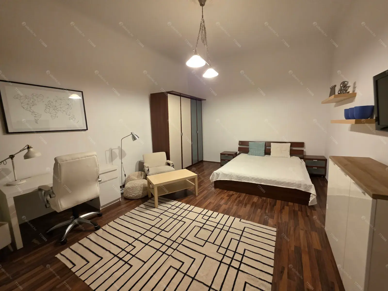 Kiadó albérlet 320000 Ft/hó áron: Budapest, IX. kerület  Lónyay utca. Mérete: 62 nm, 2 szobás | Alberlet.hu - 6641304