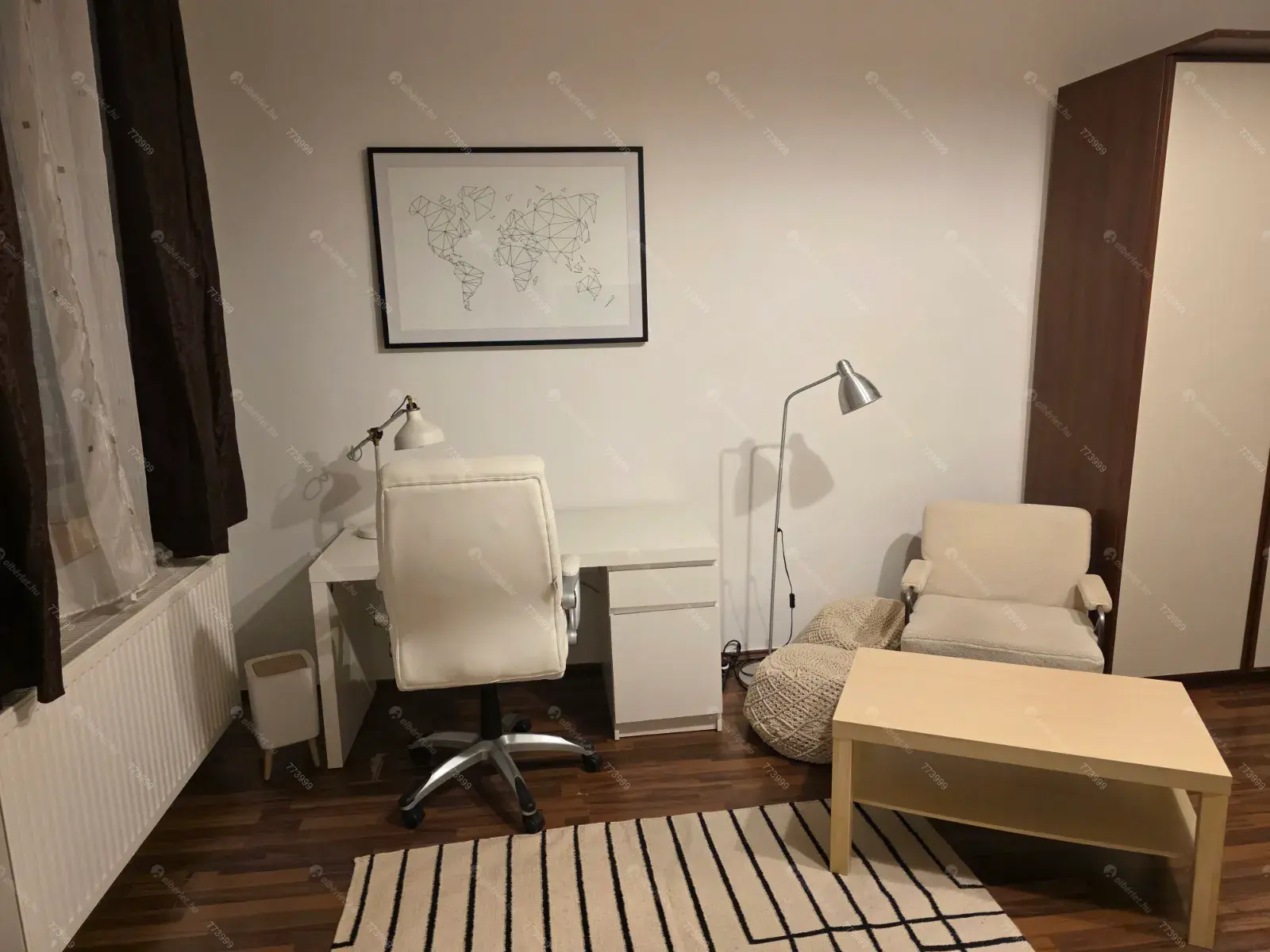 Kiadó albérlet 320000 Ft/hó áron: Budapest, IX. kerület  Lónyay utca. Mérete: 62 nm, 2 szobás | Alberlet.hu - 6641306