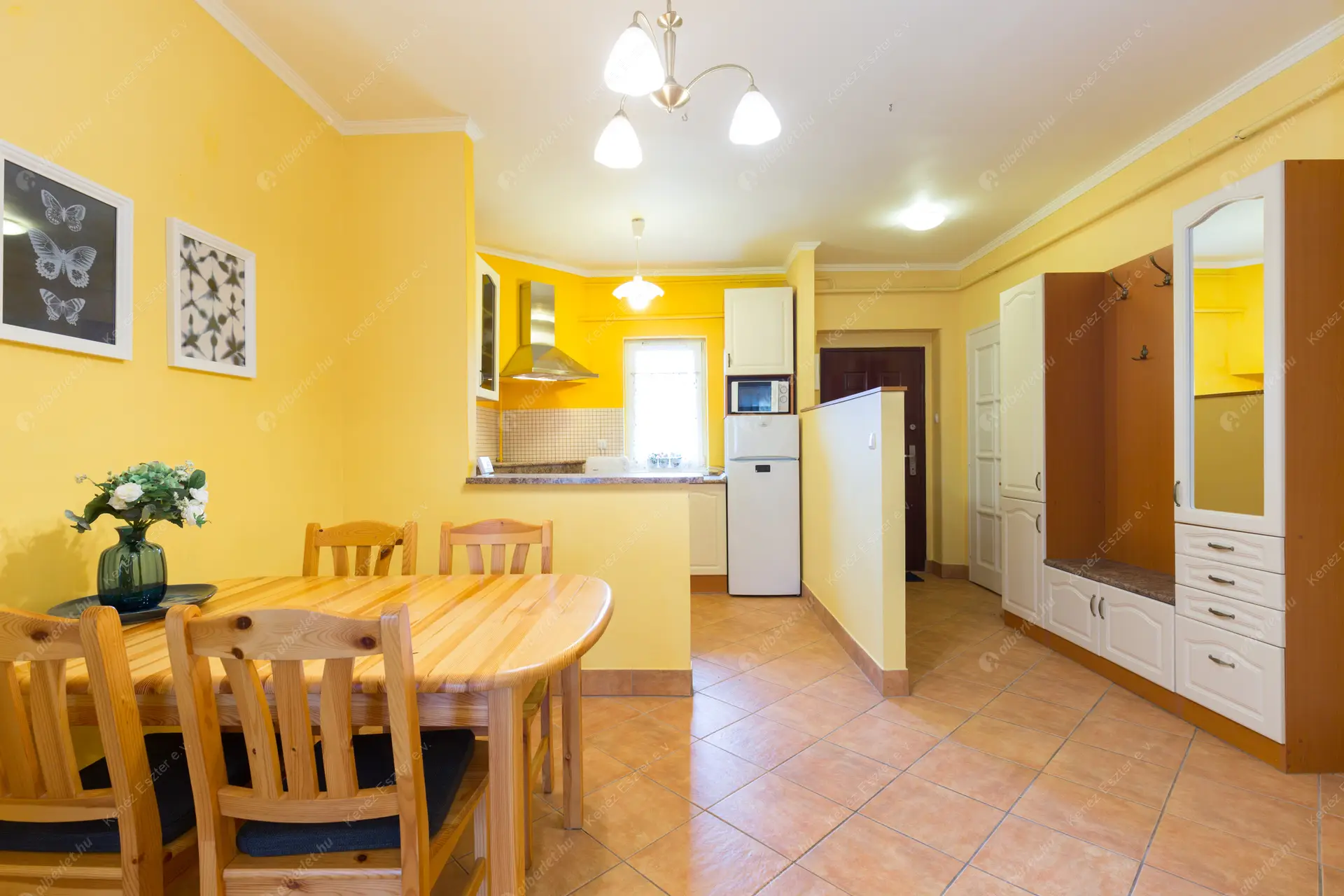 Kiadó albérlet 380000 Ft/hó áron: Budapest, IX. kerület  Lónyay utca. Mérete: 75 nm, 2 szobás | Alberlet.hu - 6500196