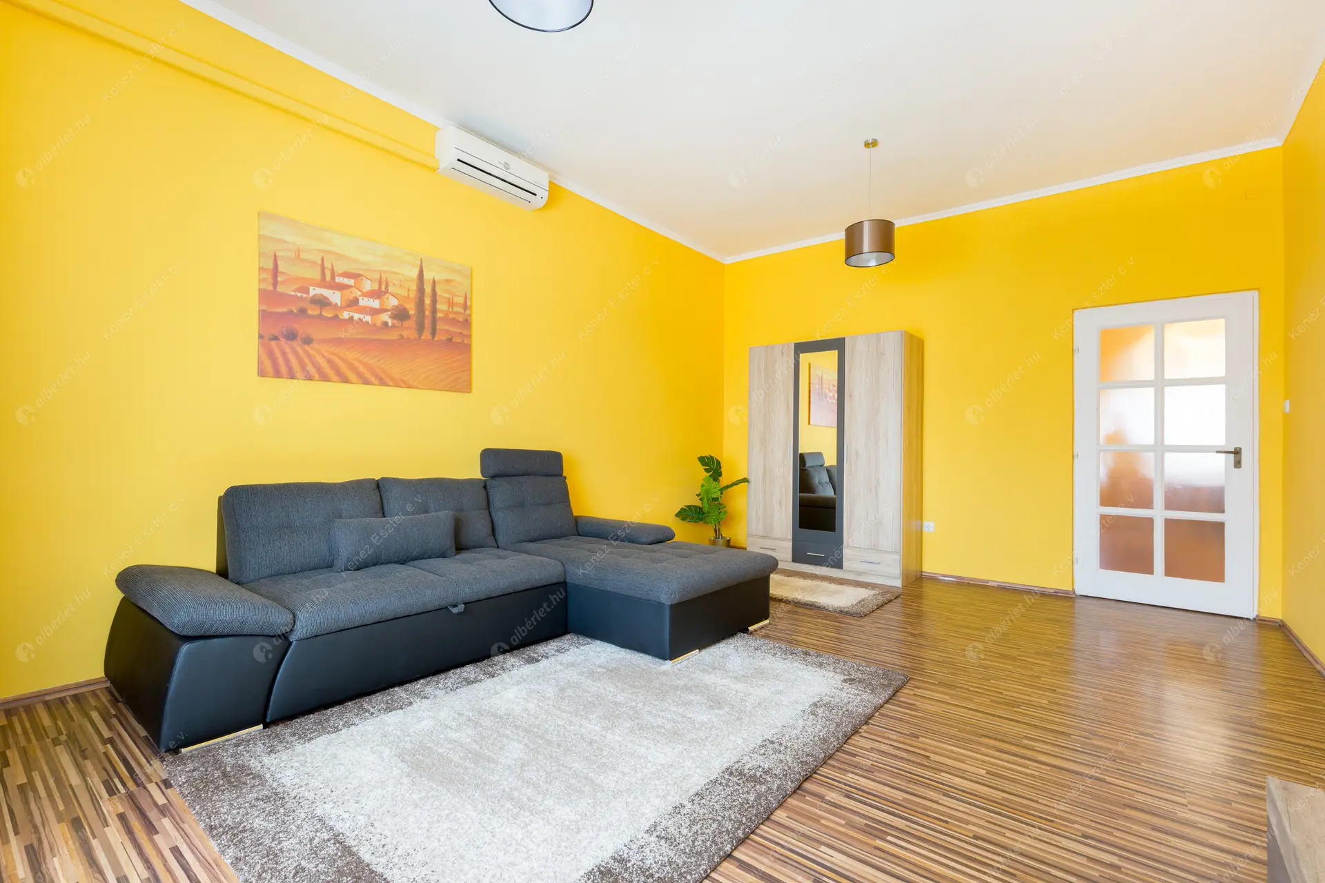 Kiadó albérlet 380000 Ft/hó áron: Budapest, IX. kerület  Lónyay utca. Mérete: 75 nm, 2 szobás | Alberlet.hu - 6500204