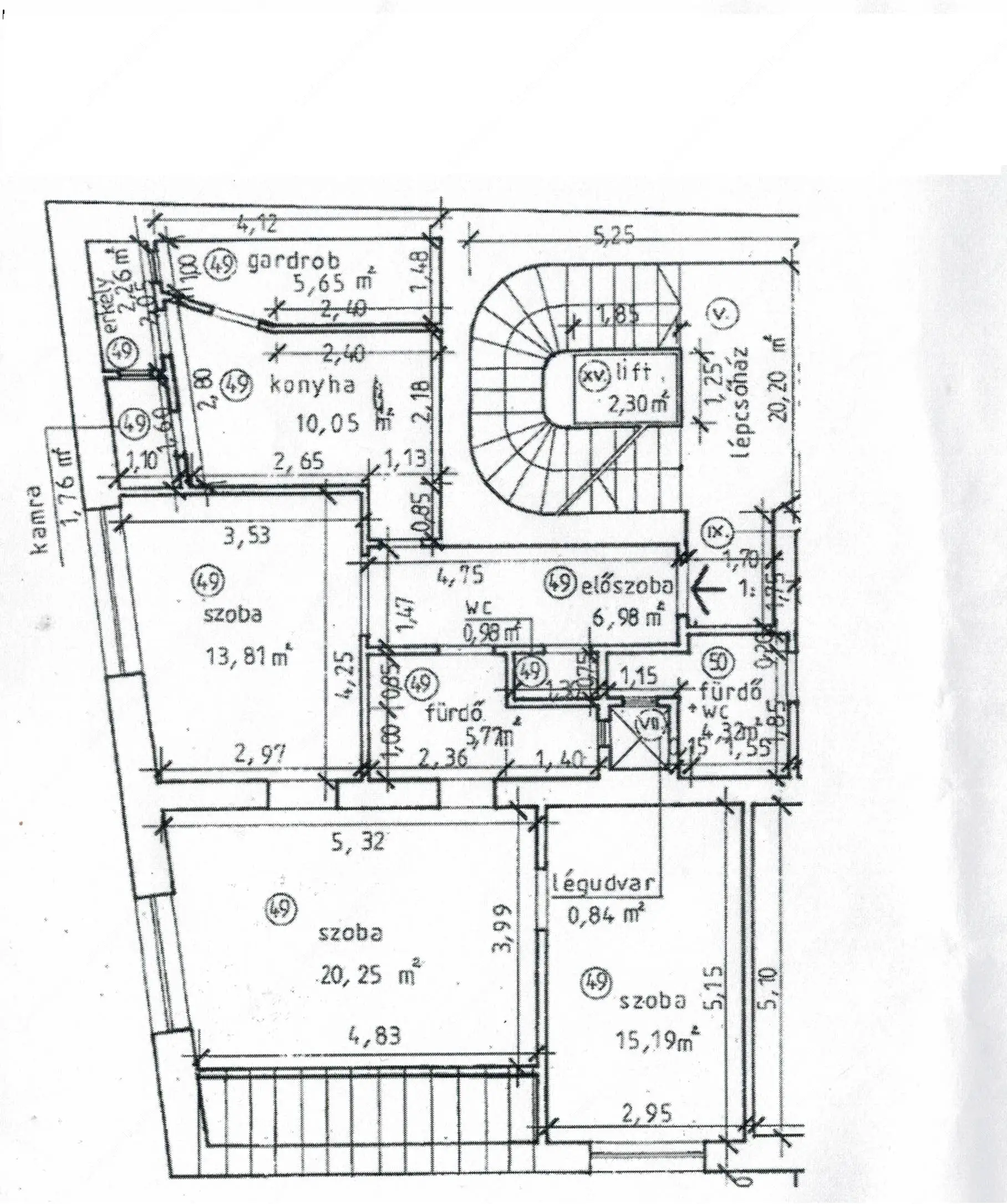 Kiadó albérlet 390000 Ft/hó áron: Budapest, IX. kerület  Lónyay utca. Mérete: 80 nm, 3 szobás | Alberlet.hu - 6545070