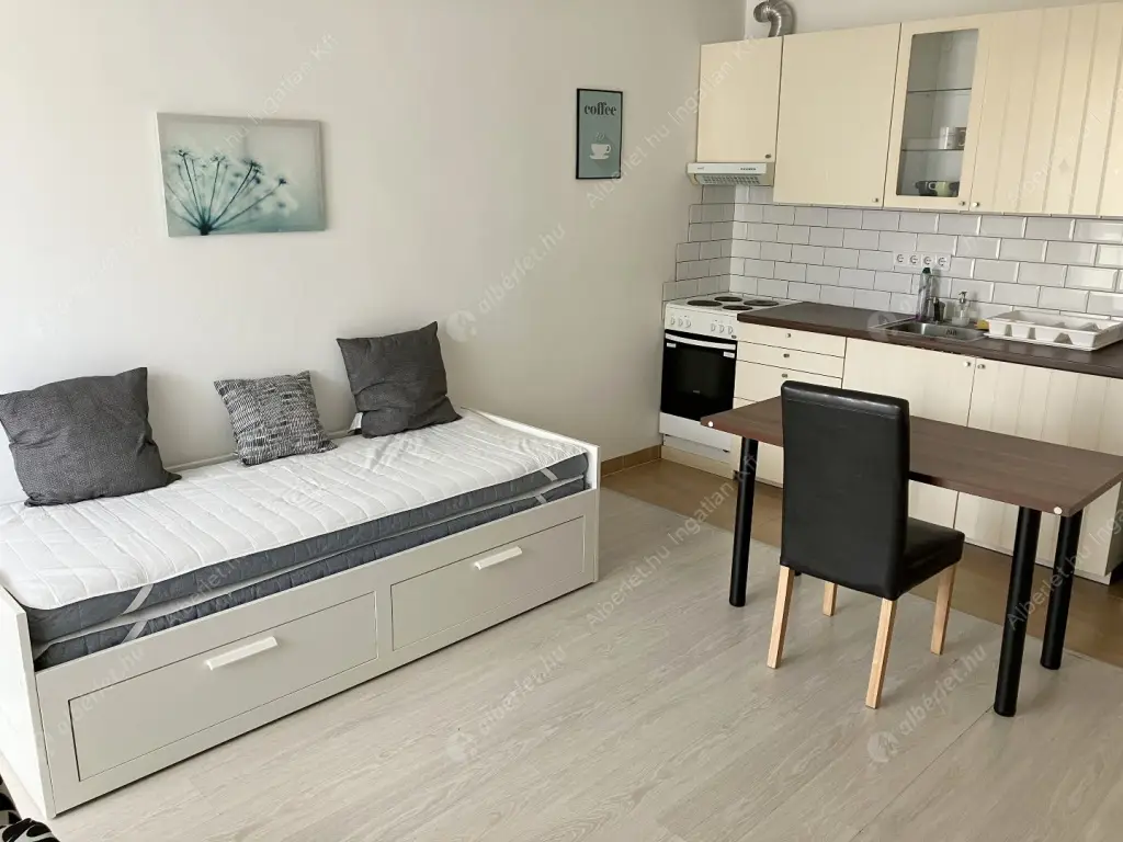 Kiadó albérlet 220000 Ft/hó áron: Budapest, IX. kerület  Márton utca. Mérete: 30 nm, 1 szobás | Alberlet.hu - 6577519