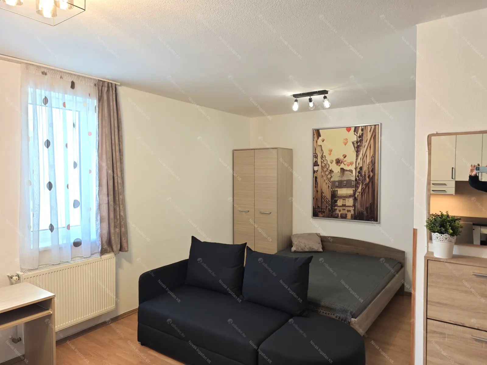 Kiadó albérlet 210000 Ft/hó áron: Budapest, IX. kerület  Márton utca. Mérete: 31 nm, 1 szobás | Alberlet.hu - 6666874