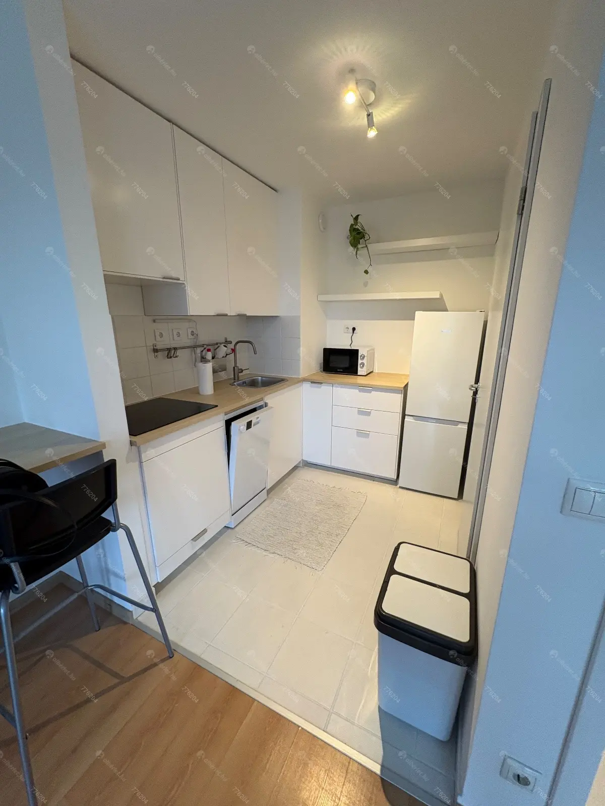 Kiadó albérlet 220000 Ft/hó áron: Budapest, IX. kerület  Márton utca. Mérete: 40 nm, 1 szobás | Alberlet.hu - 6688092