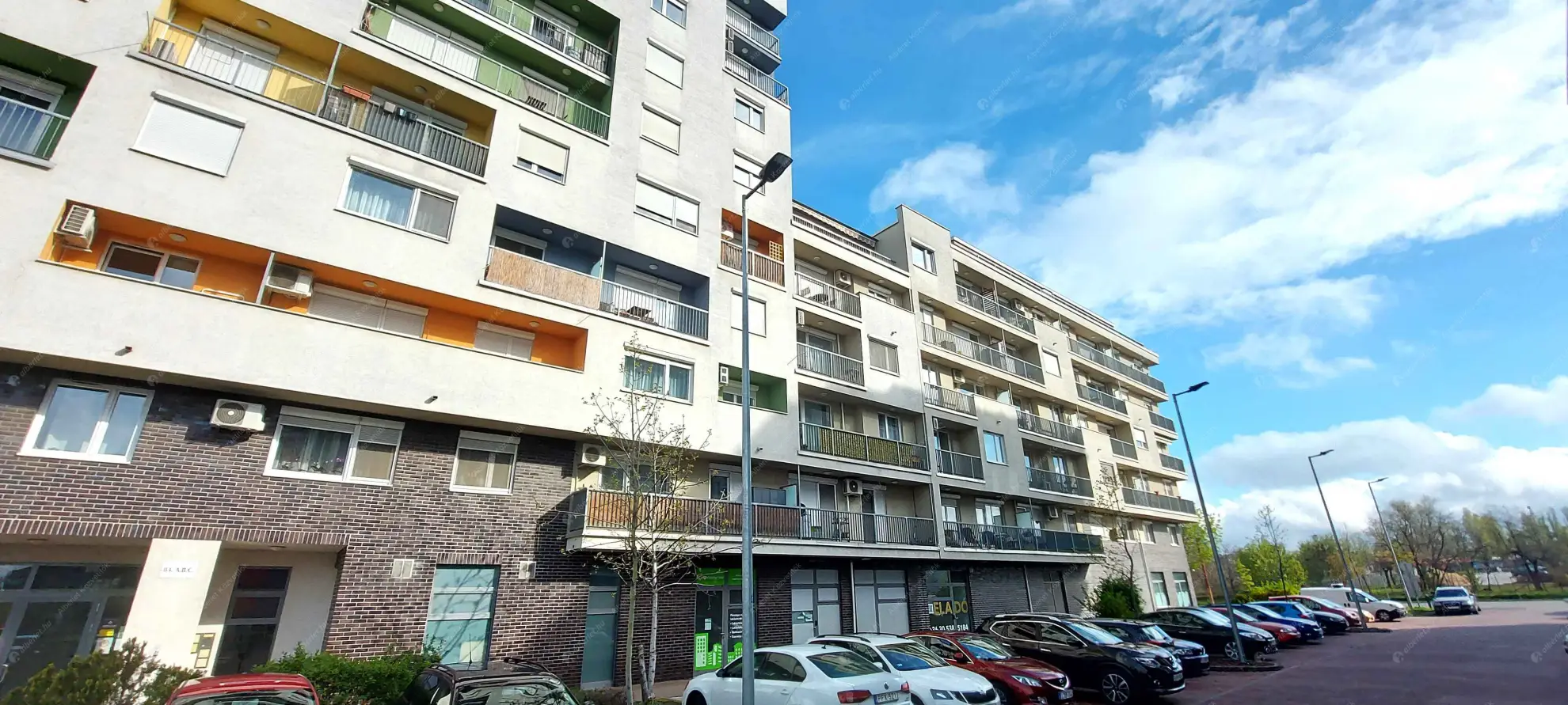 Kiadó albérlet 190000 Ft/hó áron: Budapest, IX. kerület  Meseter utca. Mérete: 29 nm, 1 szobás | Alberlet.hu - 6548597