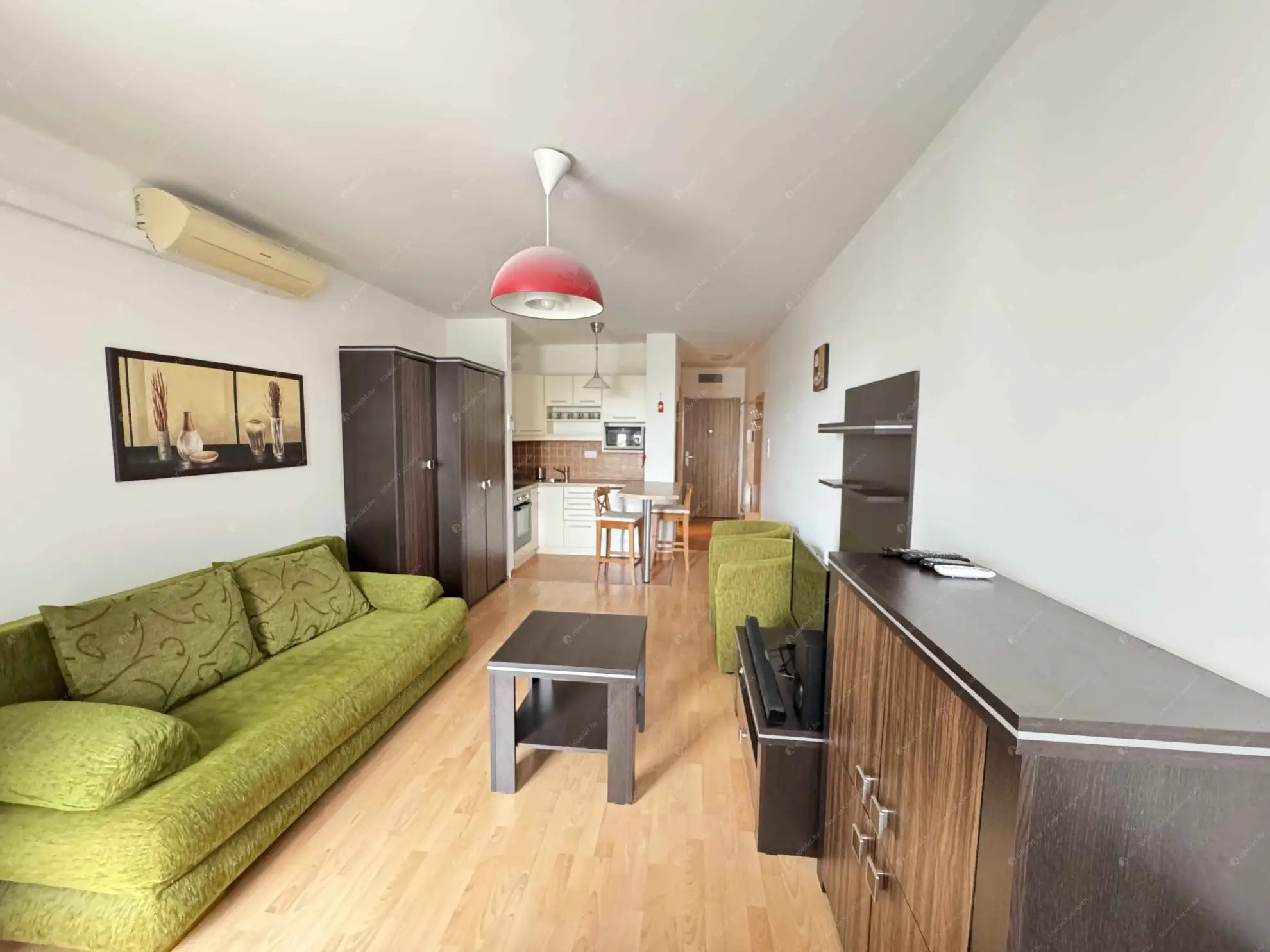 Kiadó albérlet 190000 Ft/hó áron: Budapest, IX. kerület  Meseter utca. Mérete: 29 nm, 1 szobás | Alberlet.hu - 6548601