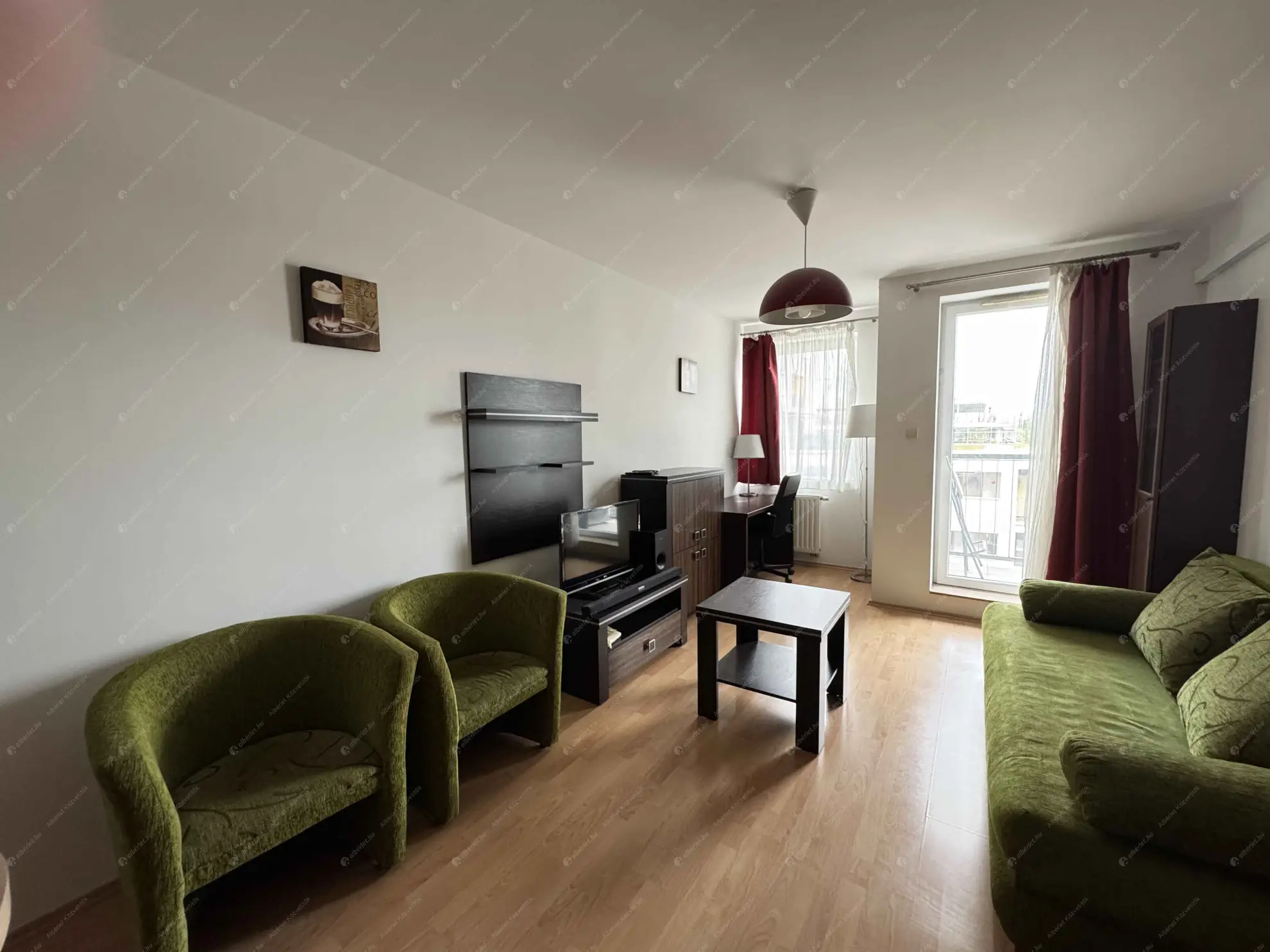 Kiadó albérlet 190000 Ft/hó áron: Budapest, IX. kerület  Meseter utca. Mérete: 29 nm, 1 szobás | Alberlet.hu - 6548605