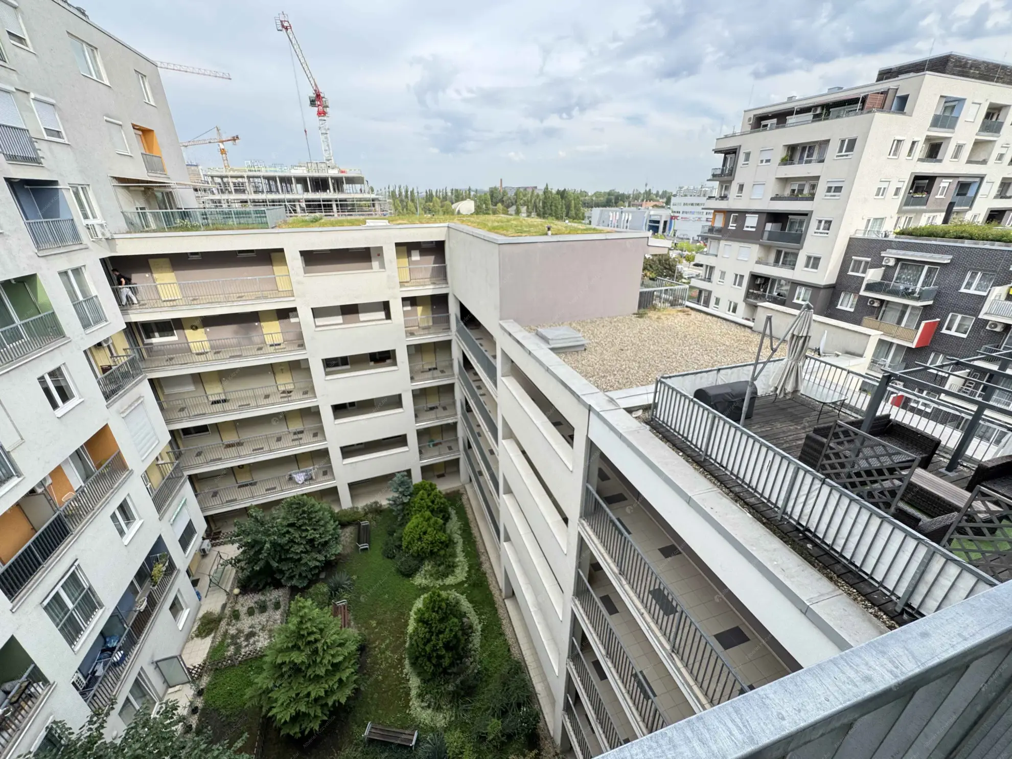 Kiadó albérlet 190000 Ft/hó áron: Budapest, IX. kerület  Meseter utca. Mérete: 29 nm, 1 szobás | Alberlet.hu - 6548614