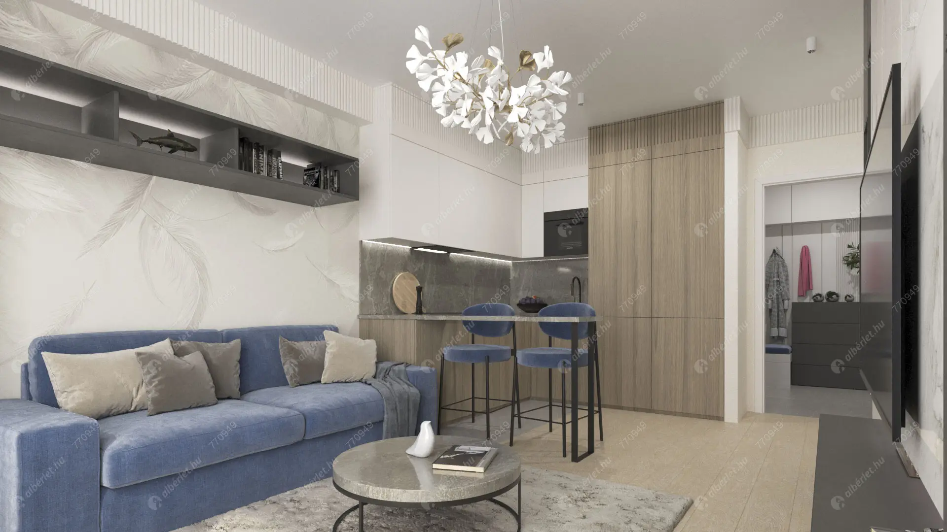 Kiadó albérlet 270000 Ft/hó áron: Budapest, IX. kerület  Mester utca  . Mérete: 30 nm, 1 szobás | Alberlet.hu - 6581487