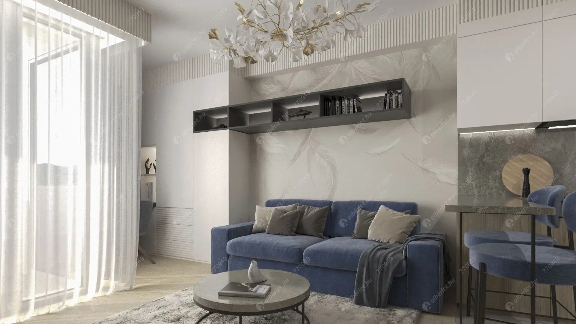 Kiadó albérlet 270000 Ft/hó áron: Budapest, IX. kerület  Mester utca  . Mérete: 30 nm, 1 szobás | Alberlet.hu - 6581488