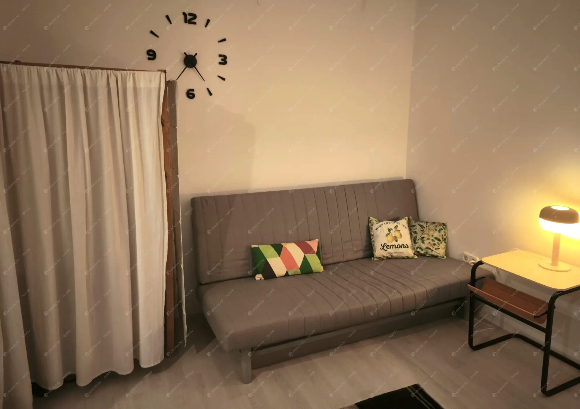 Kiadó albérlet 180000 Ft/hó áron: Budapest, IX. kerület  Mester utca. Mérete: 22 nm, 1 szobás | Alberlet.hu - 6631865