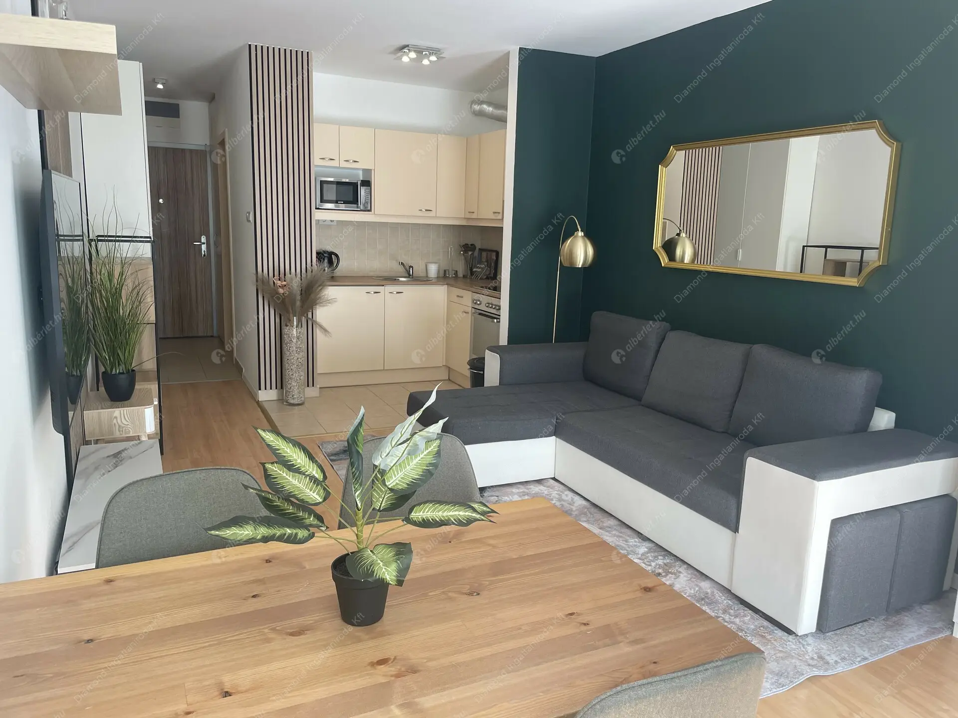 Kiadó albérlet 250000 Ft/hó áron: Budapest, IX. kerület  Mester utca. Mérete: 29 nm, 1 szobás | Alberlet.hu - 6542568