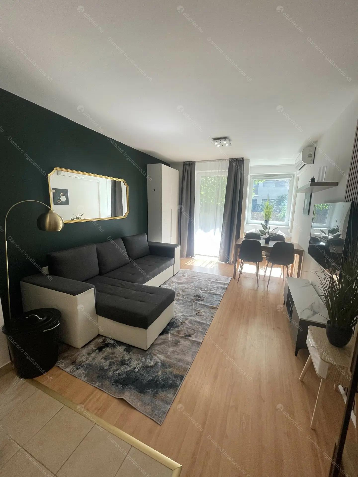 Kiadó albérlet 250000 Ft/hó áron: Budapest, IX. kerület  Mester utca. Mérete: 29 nm, 1 szobás | Alberlet.hu - 6542569