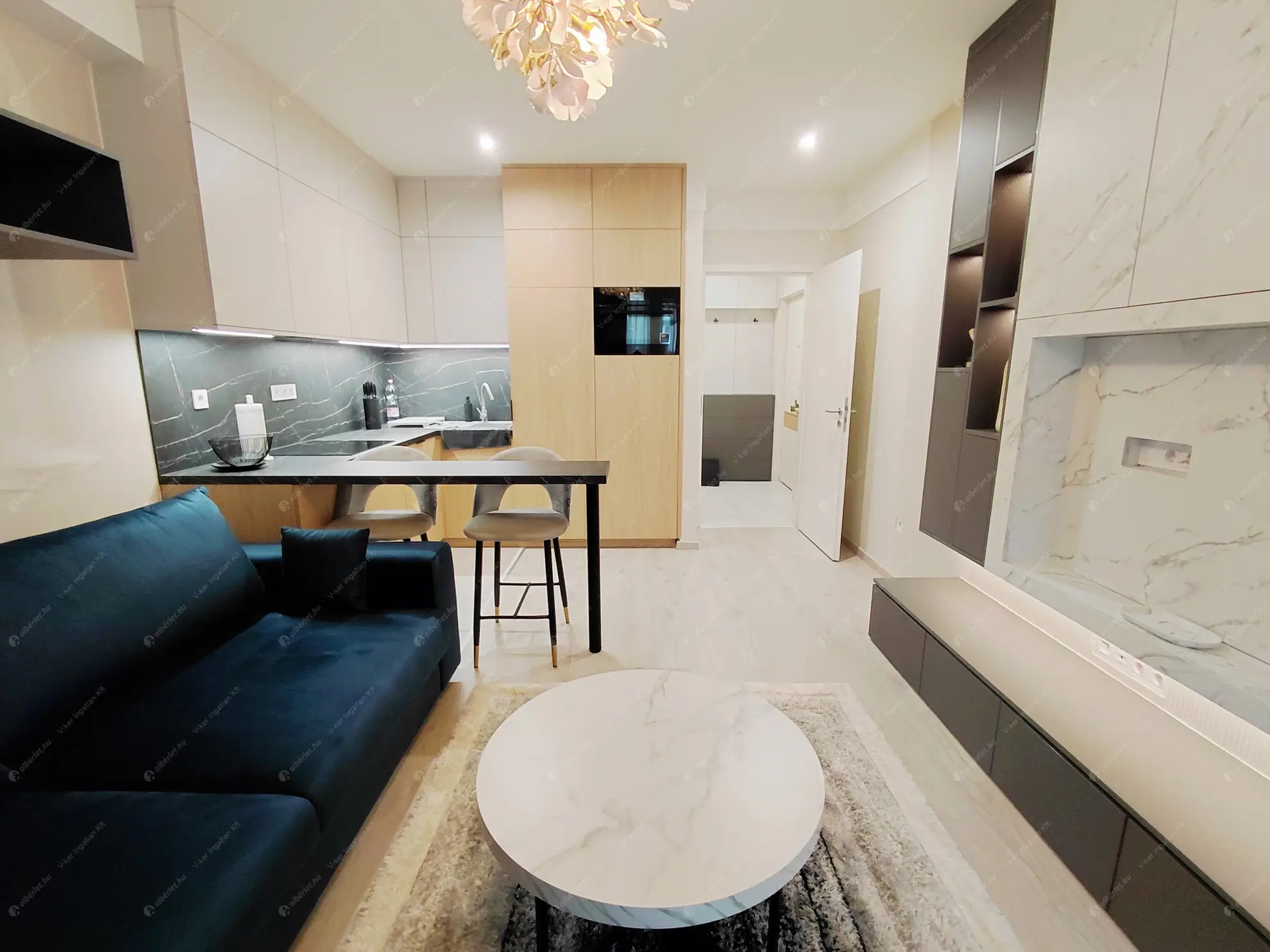 Kiadó albérlet 250000 Ft/hó áron: Budapest, IX. kerület  Mester utca. Mérete: 30 nm, 1 szobás | Alberlet.hu - 6593116