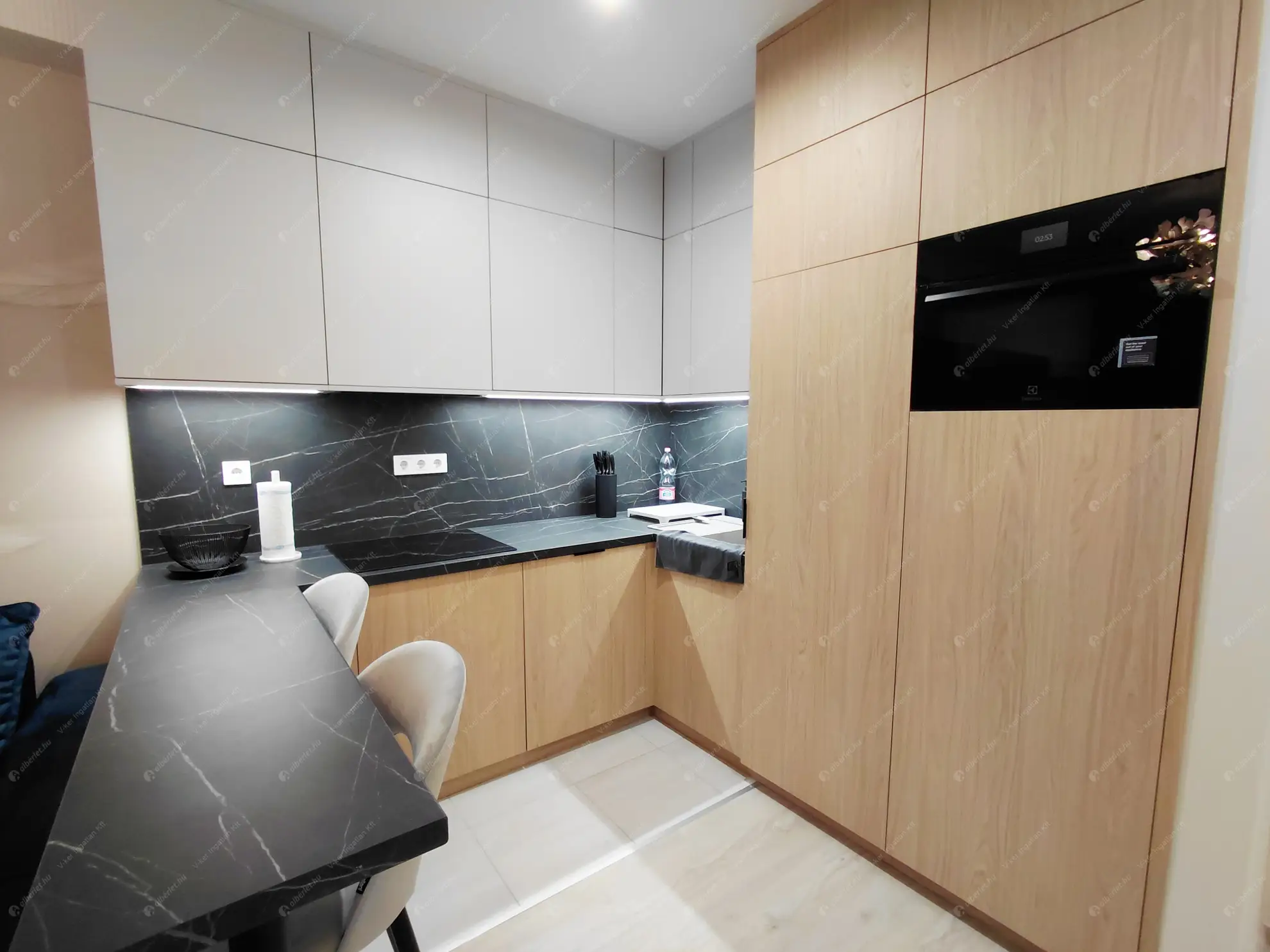 Kiadó albérlet 250000 Ft/hó áron: Budapest, IX. kerület  Mester utca. Mérete: 30 nm, 1 szobás | Alberlet.hu - 6593117