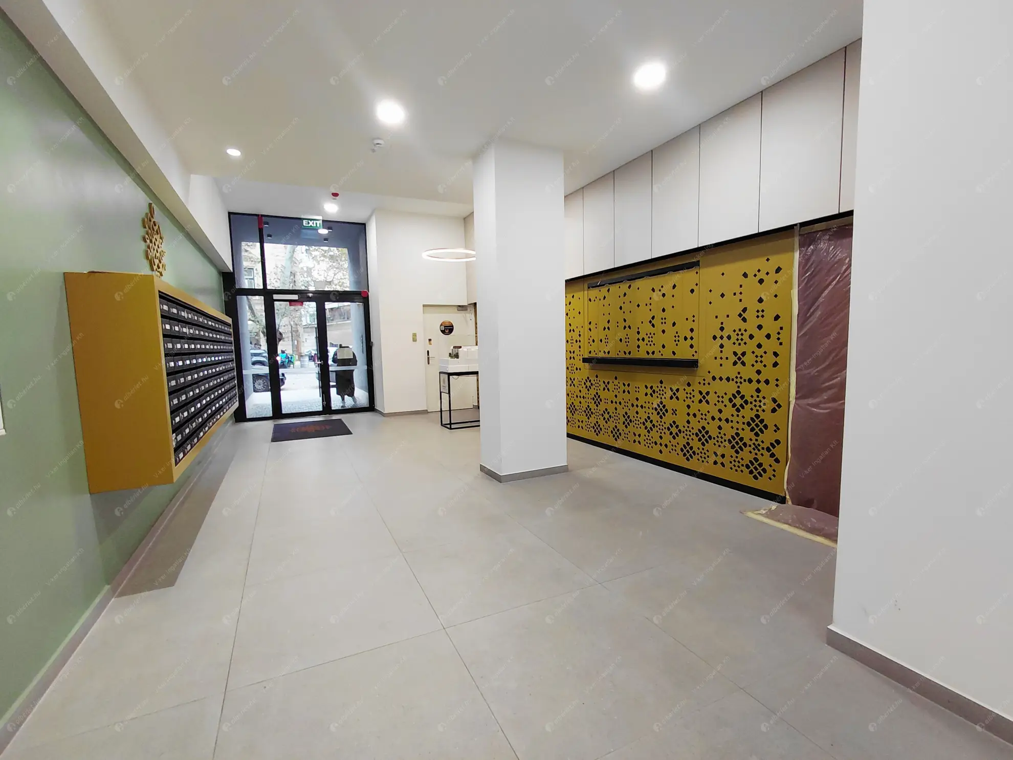 Kiadó albérlet 250000 Ft/hó áron: Budapest, IX. kerület  Mester utca. Mérete: 30 nm, 1 szobás | Alberlet.hu - 6593126