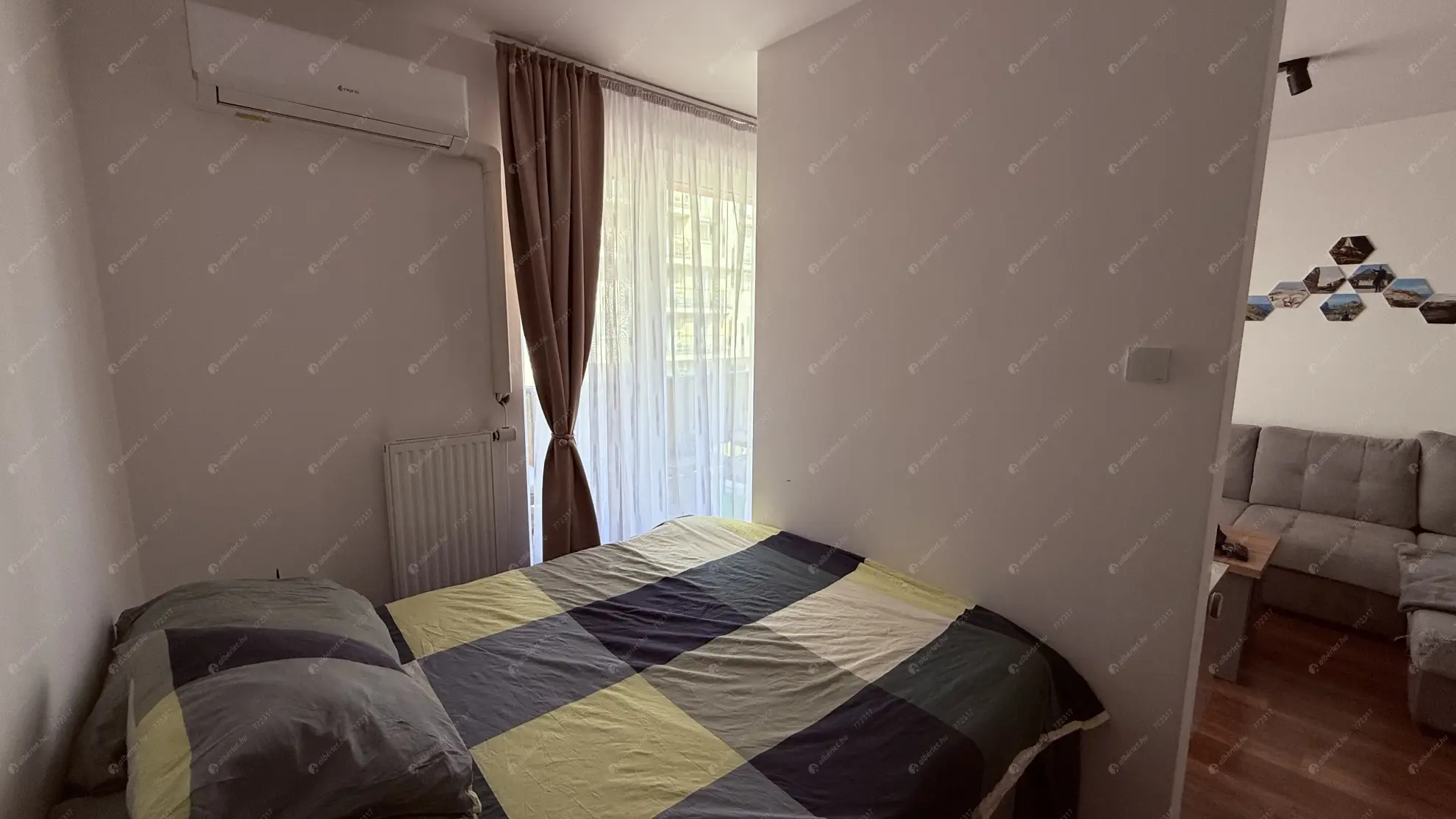 Kiadó albérlet 230000 Ft/hó áron: Budapest, IX. kerület  Mester utca. Mérete: 32 nm, 1 szobás | Alberlet.hu - 6607749