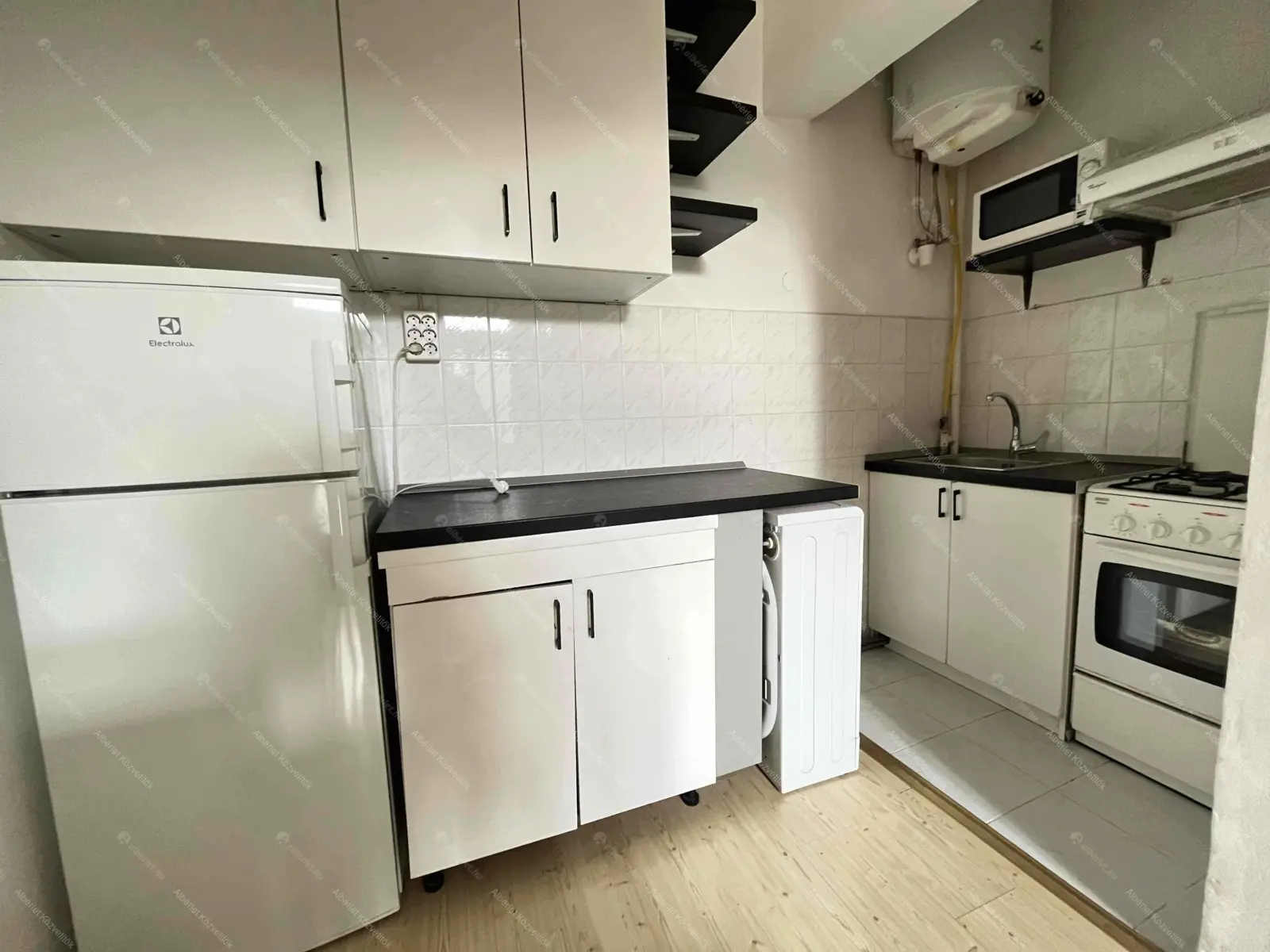 Kiadó albérlet 180000 Ft/hó áron: Budapest, IX. kerület  Mester utca. Mérete: 33 nm, 1 szobás | Alberlet.hu - 6644707