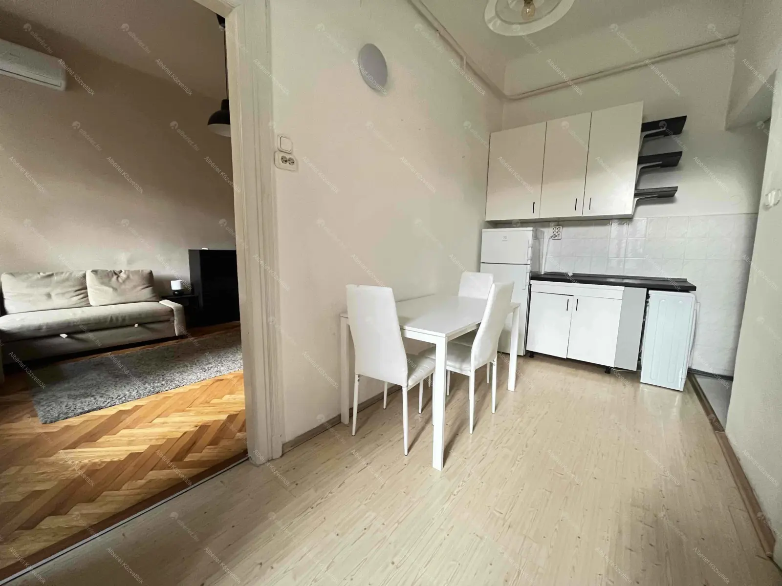 Kiadó albérlet 180000 Ft/hó áron: Budapest, IX. kerület  Mester utca. Mérete: 33 nm, 1 szobás | Alberlet.hu - 6644708