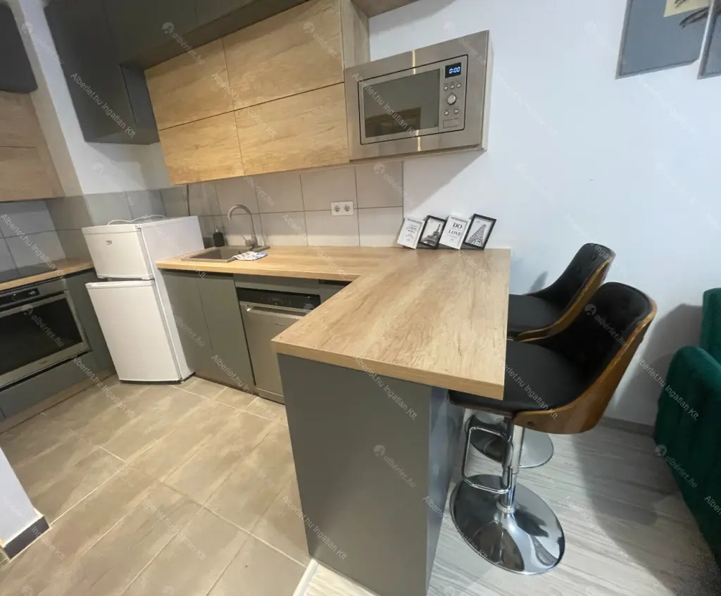 Kiadó albérlet 260000 Ft/hó áron: Budapest, IX. kerület  Mester utca. Mérete: 35 nm, 1 szobás | Alberlet.hu - 6640957