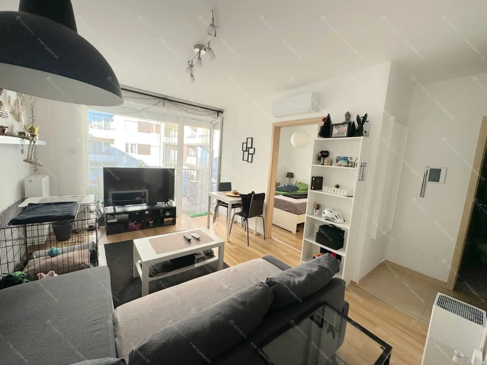 Kiadó albérlet 305000 Ft/hó áron: Budapest, IX. kerület  Mester utca. Mérete: 36 nm, 1 szobás | Alberlet.hu - 6665205